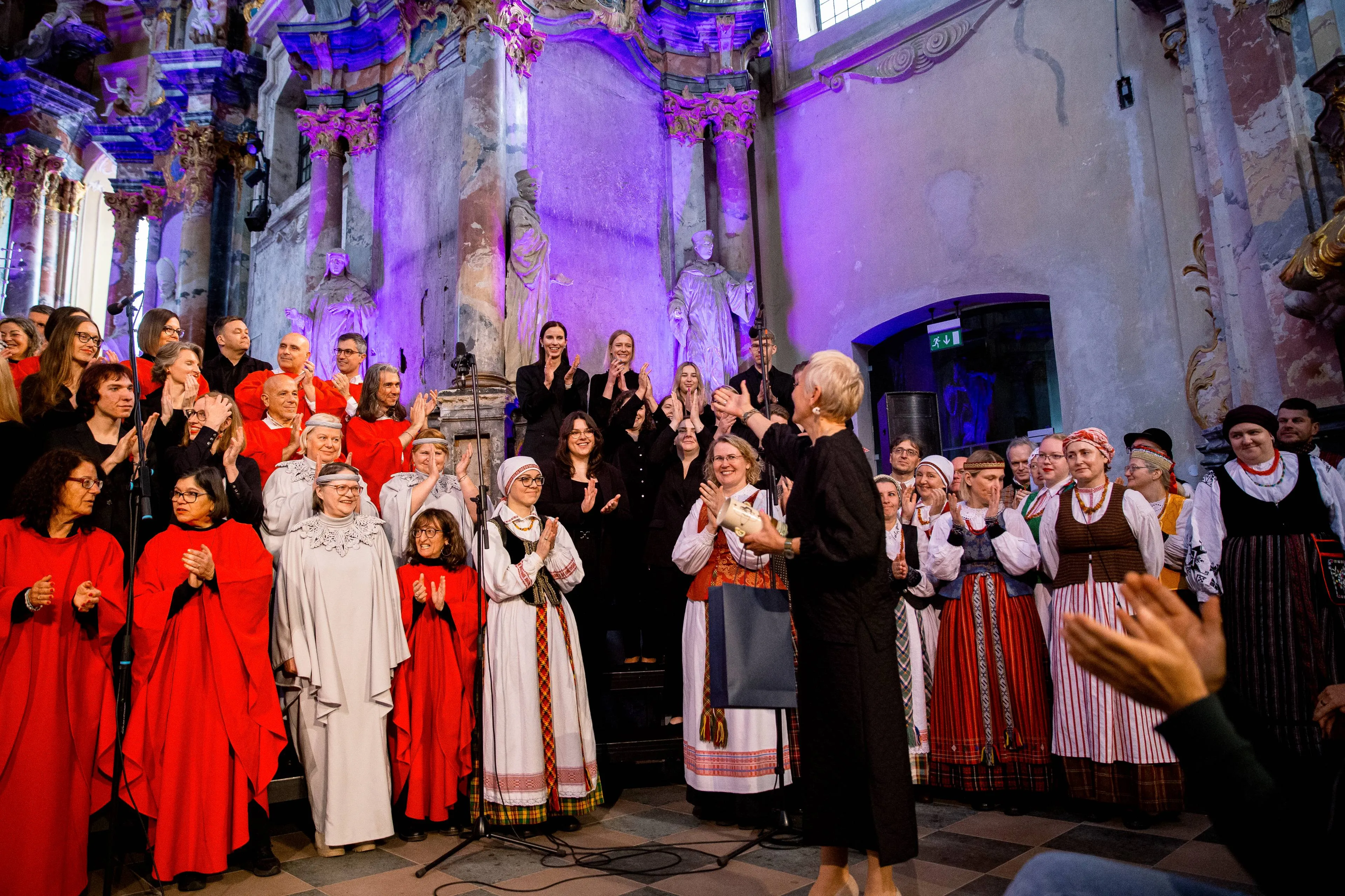 Tarptautinis chorų festivalis „Sing in Lithuania“