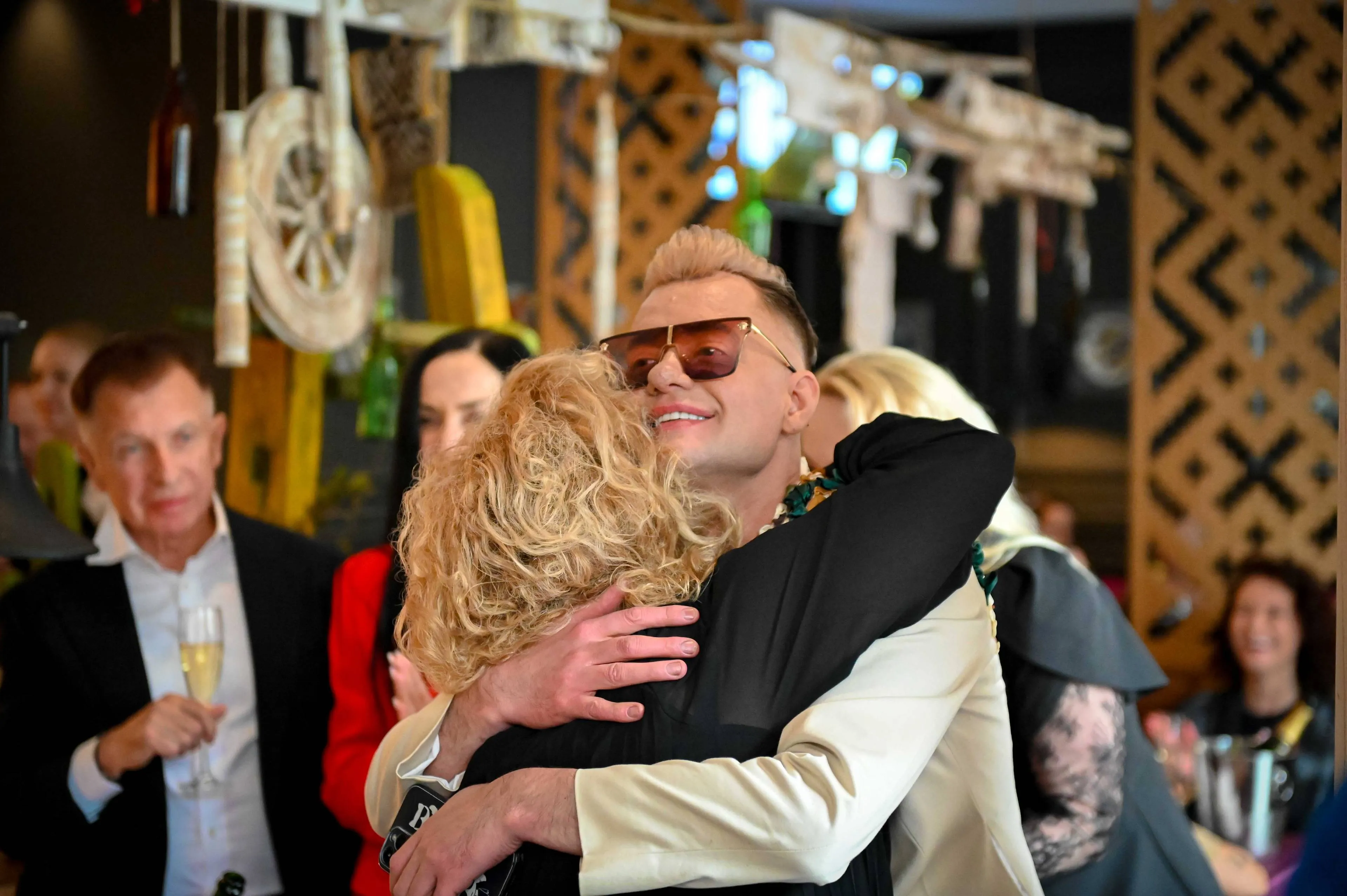 Karolio Murausko gimtadienis