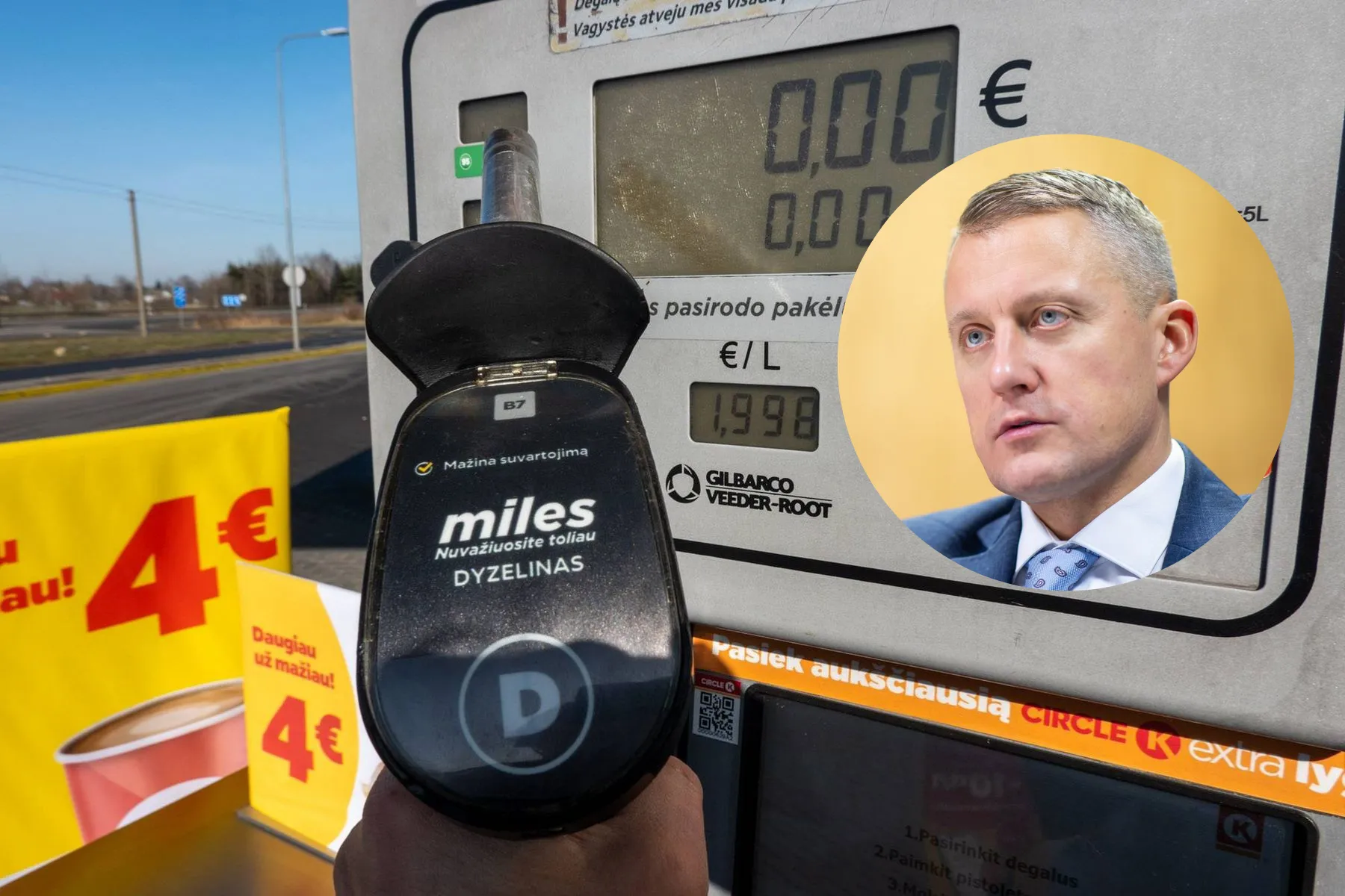 Kas vyksta ir ELTOS nuotr.