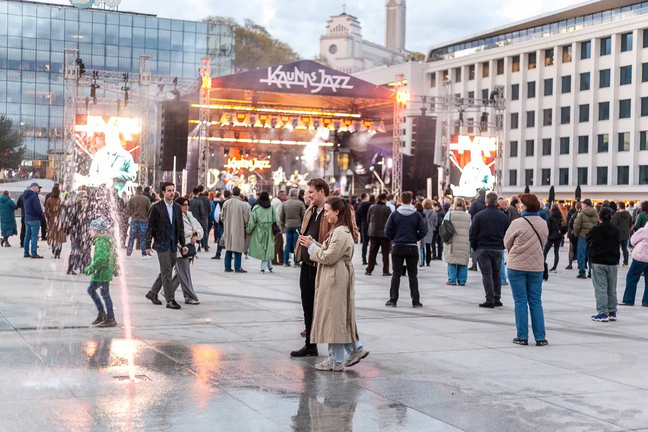 „Kaunas Jazz 2026“
