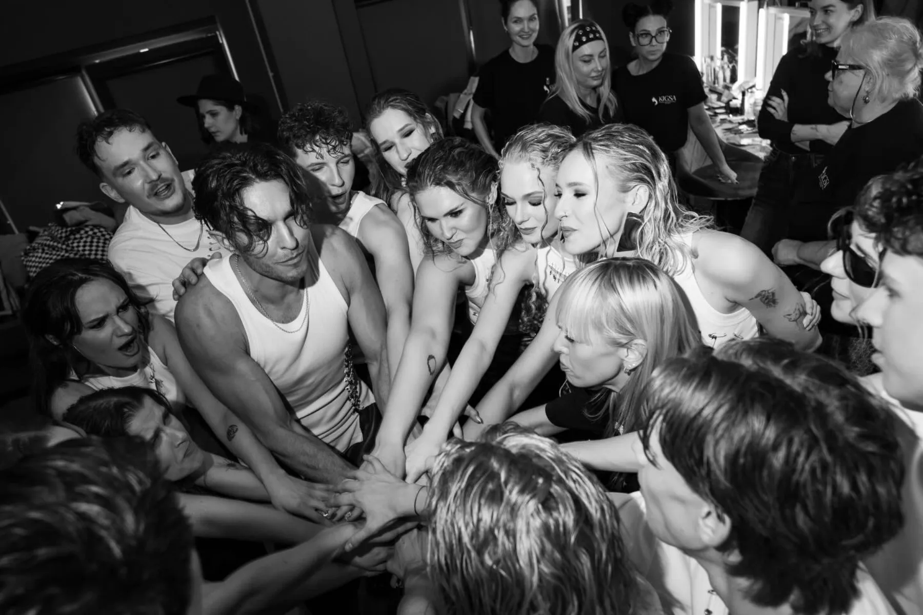 Kauno „Rubininis“ choras / Martyno Kavaliausko Facebook nuotr.