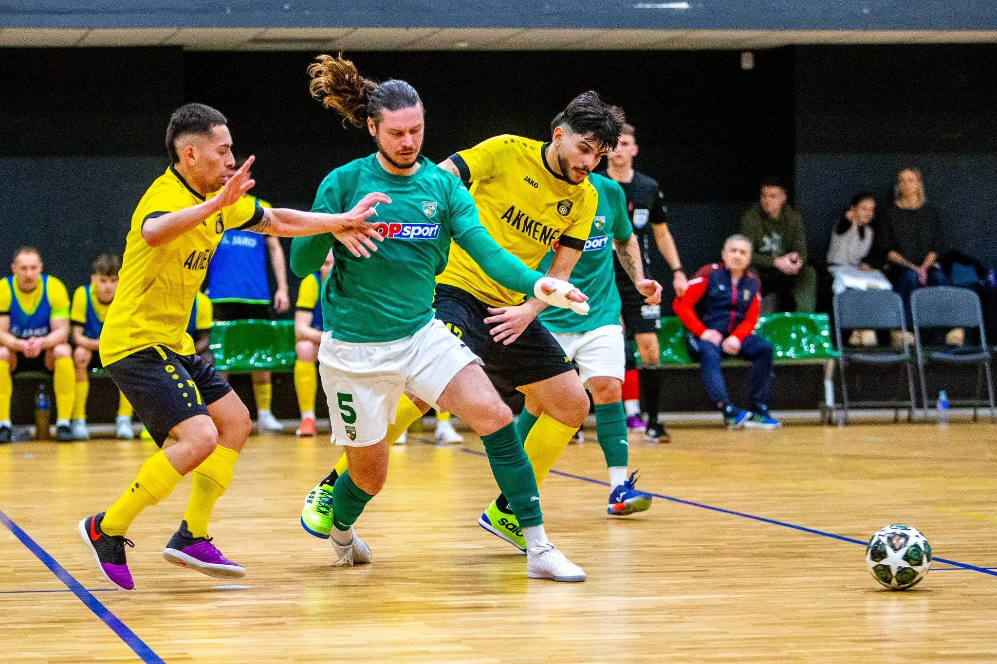 Kauno Žalgilis, salės futbolas