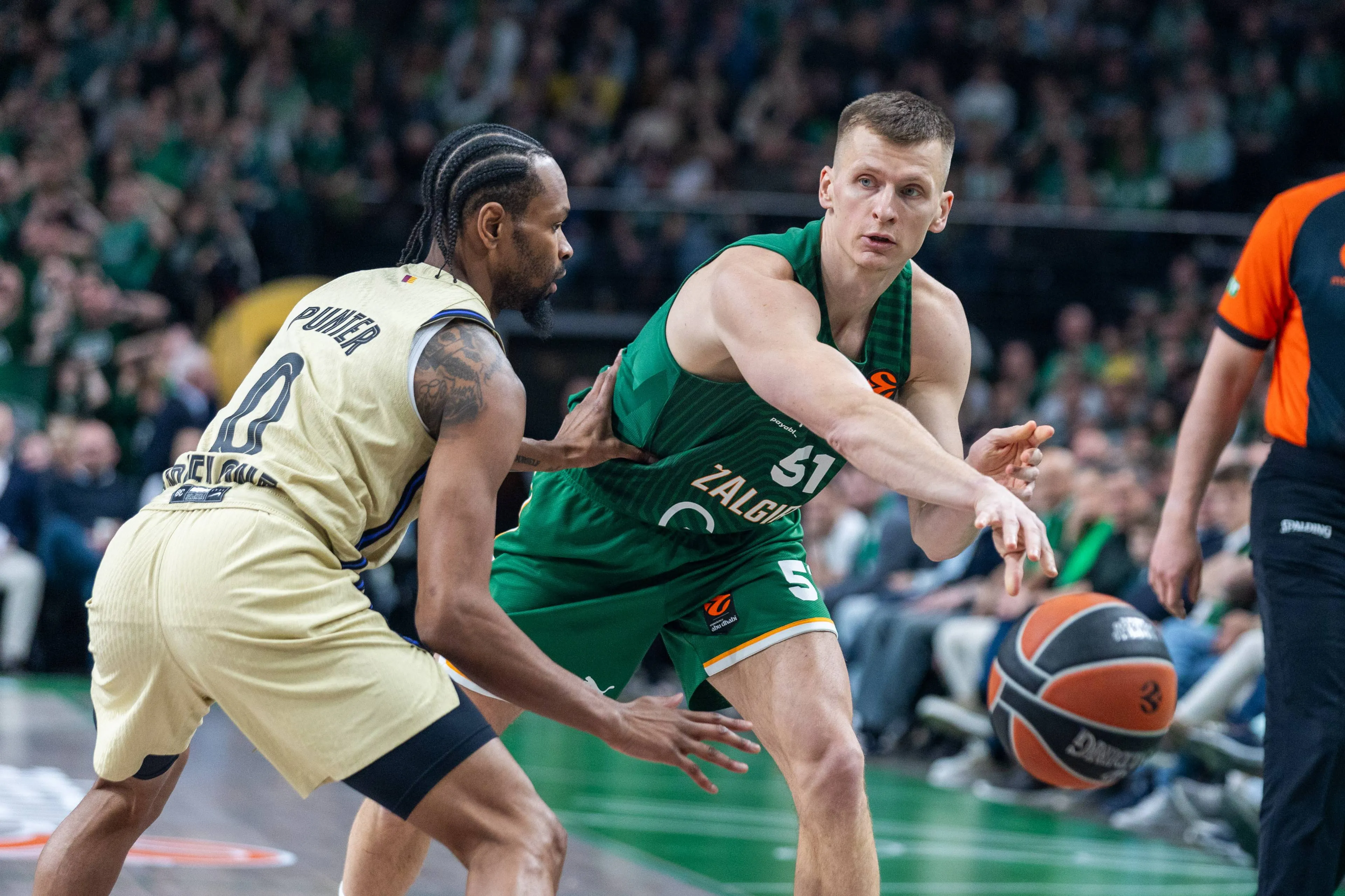 Kauno „Žalgiris“ – Barselonos „FC Barcelona“