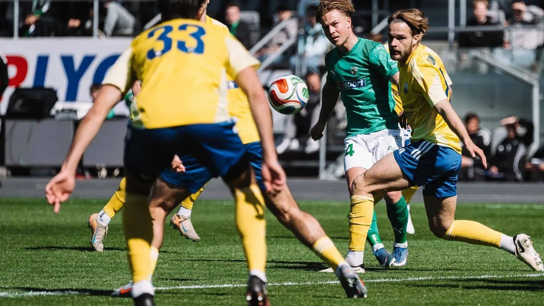 „Kauno Žalgiris“ - „TransINVEST“