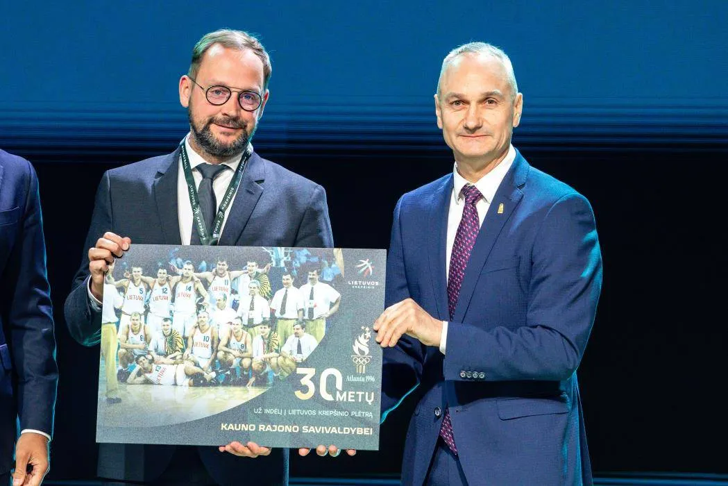 Laurynas Dilys, Mindaugas Balčiūnas