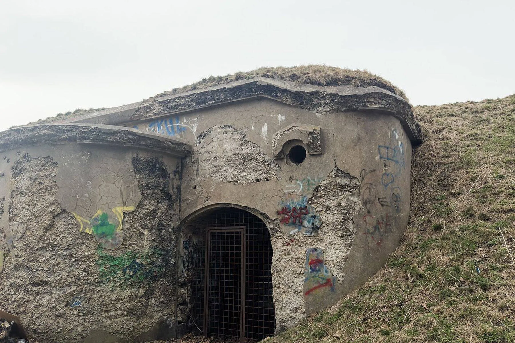 Linkuvos įtvirtinimai Kaune