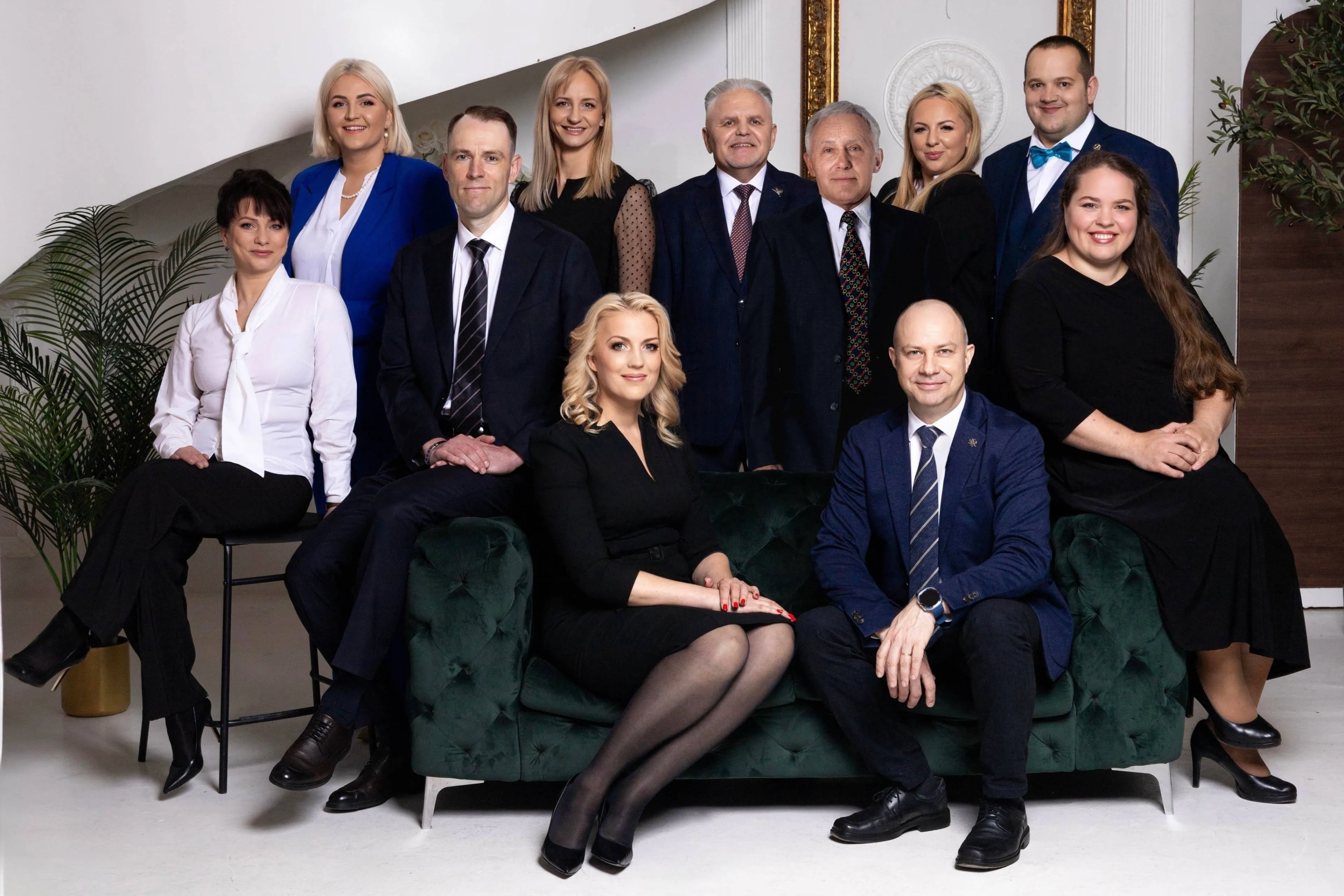 LVŽS Kauno miesto skyriaus komanda / LVŽS  nuotr.