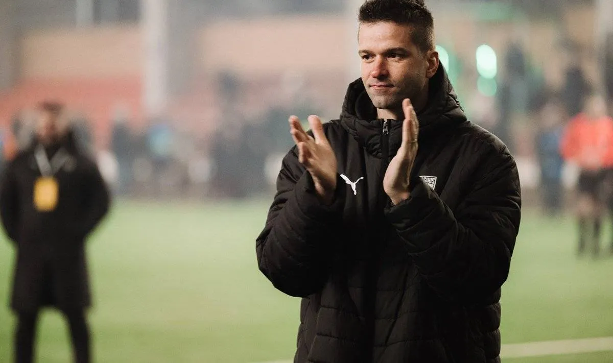 Mantas Kalnietis / FKZALGIRIS.LT nuotr.