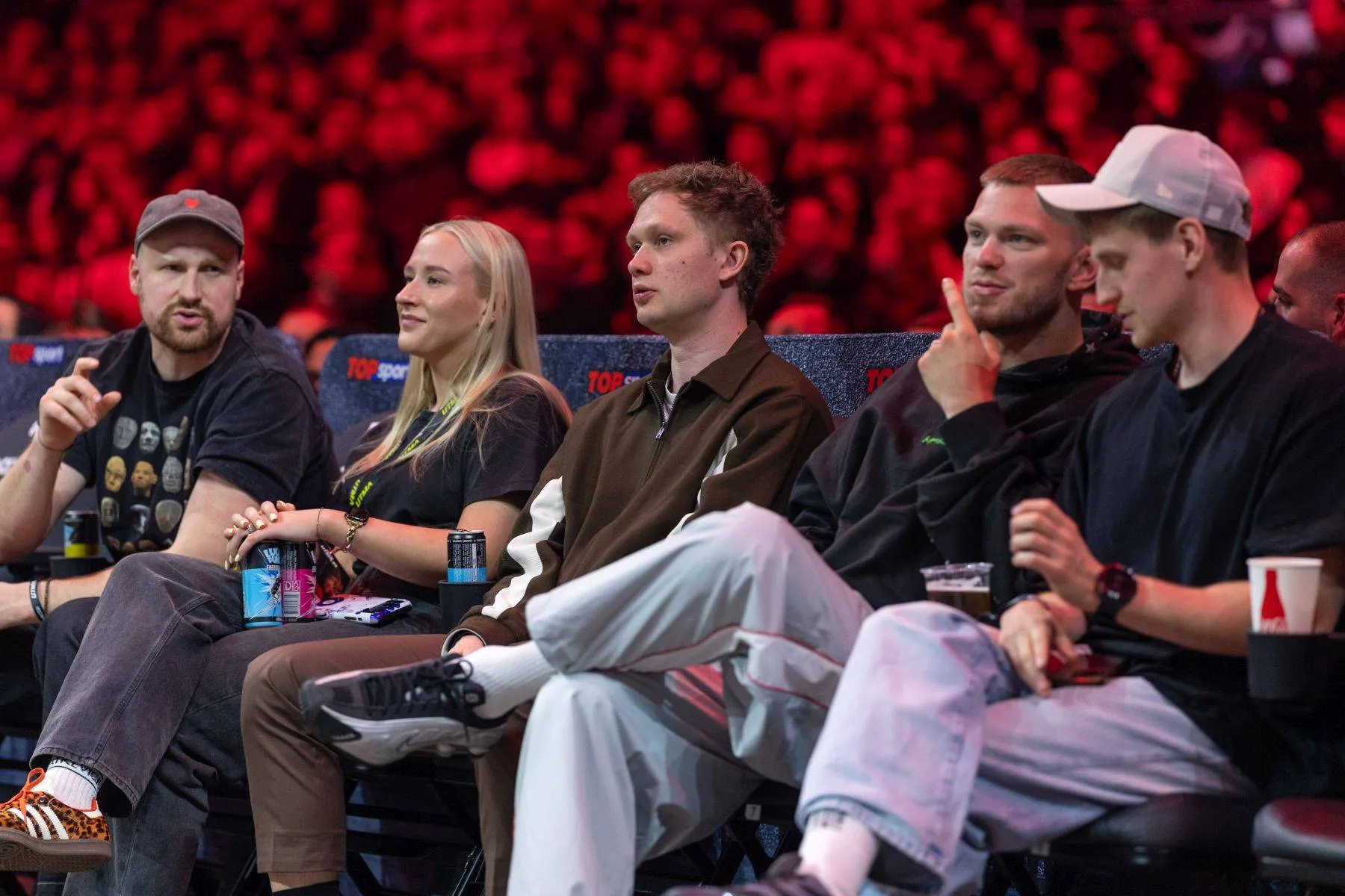 Žinomi žmonės Kaune susirinko į „UTMA 18“ renginį