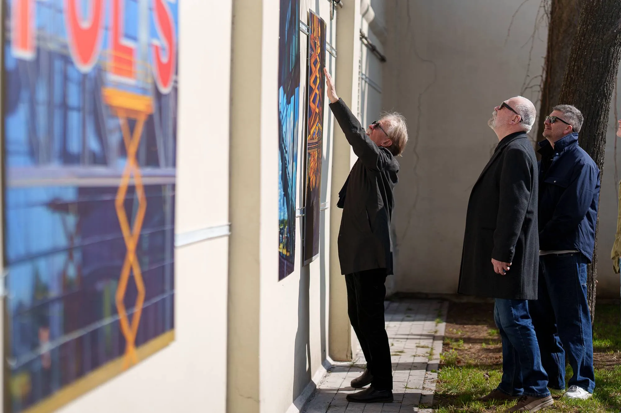 VDA Kauno fakulteto paroda "Akademija miestui"