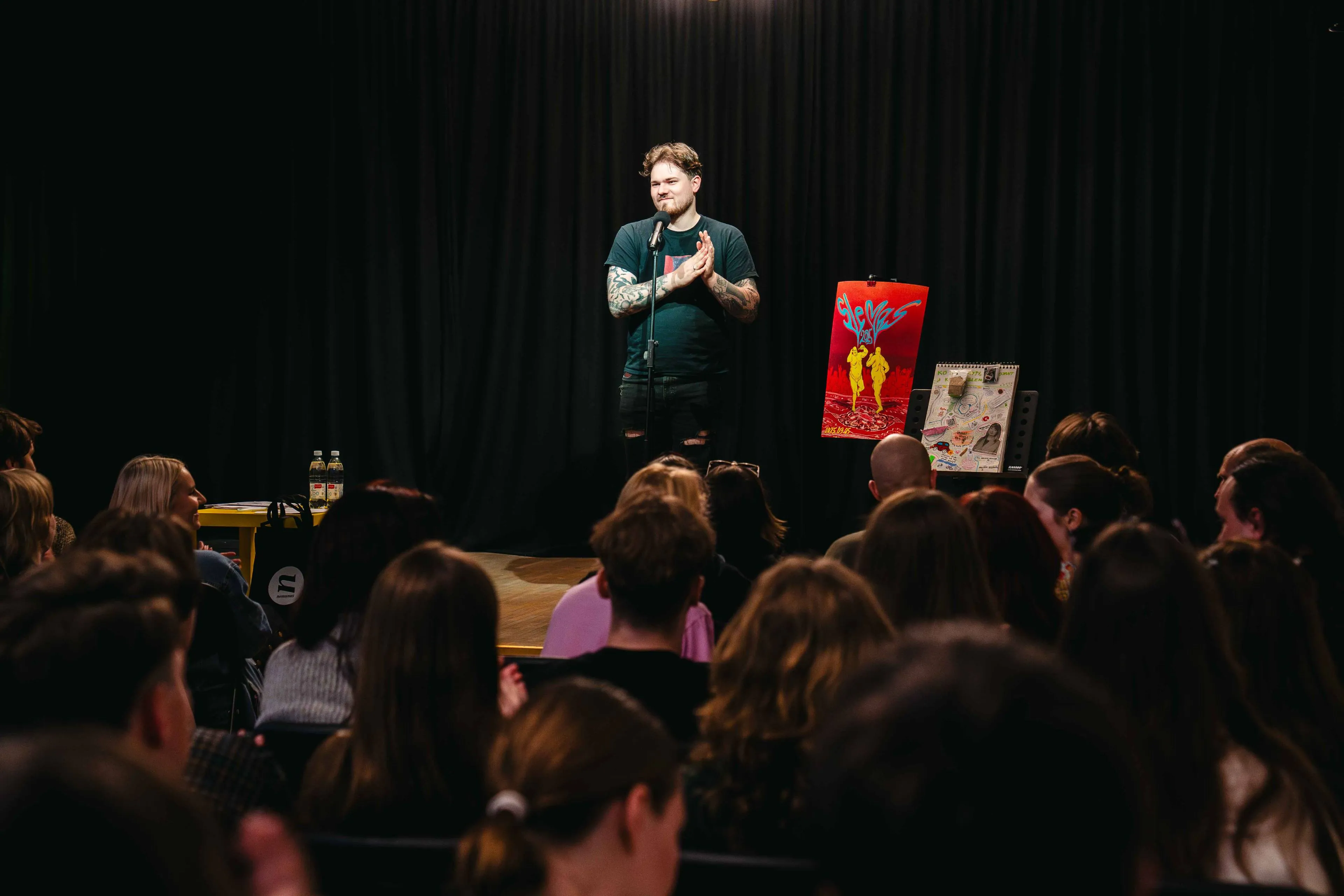 Slemo duetai Kauno menininkų namuose