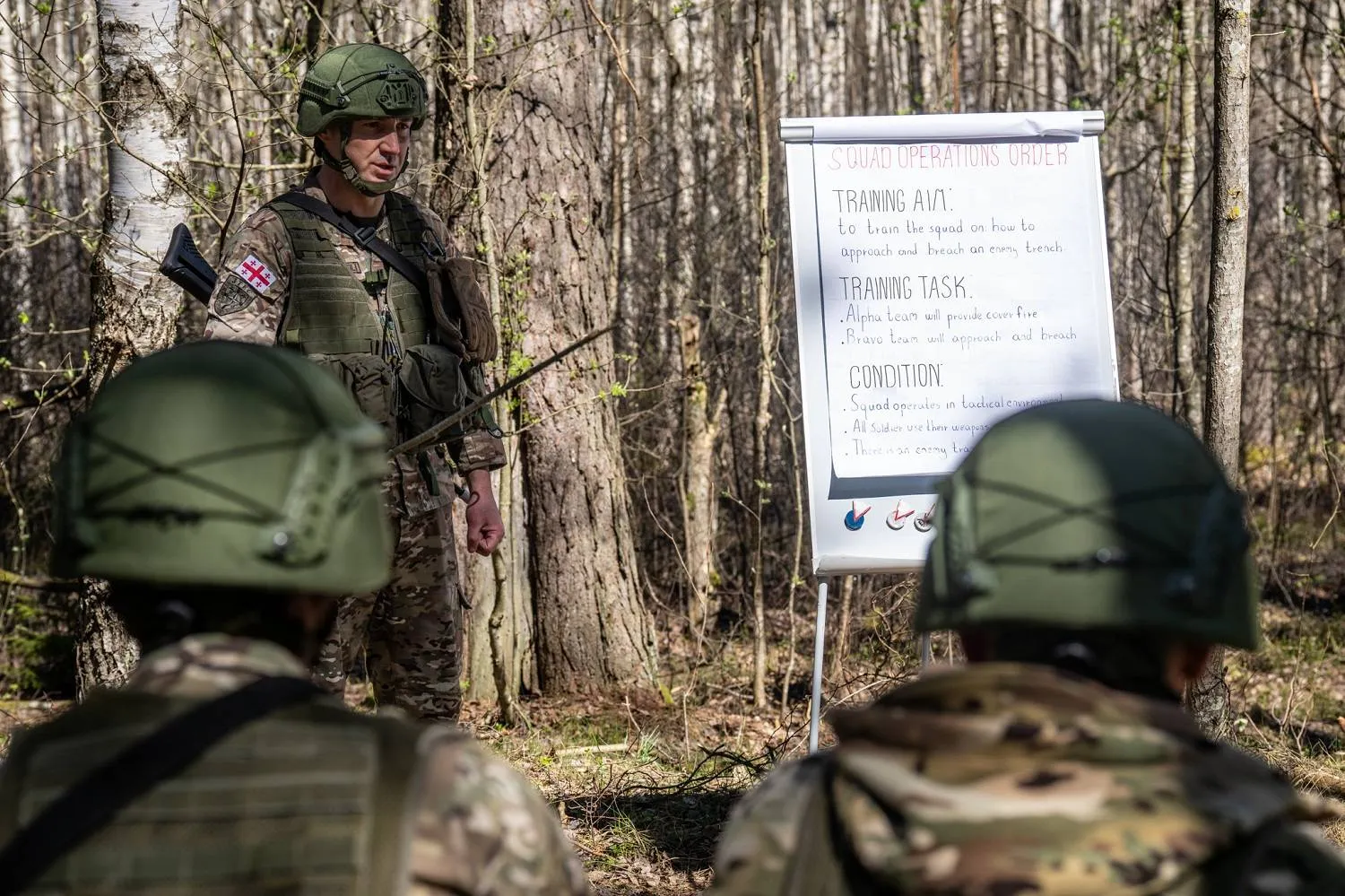 Tarptautinis instruktoriaus kursas