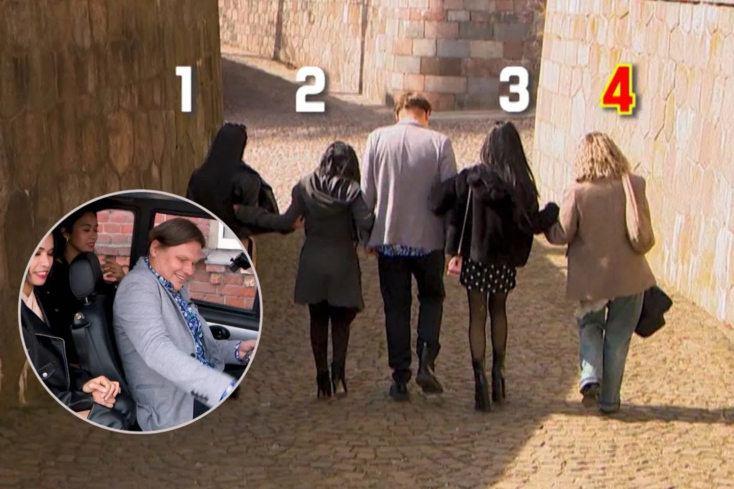 Tris žmonas turinčio Gyčio gyvenime - naujas posūkis / Lrytas.lt nuotr.