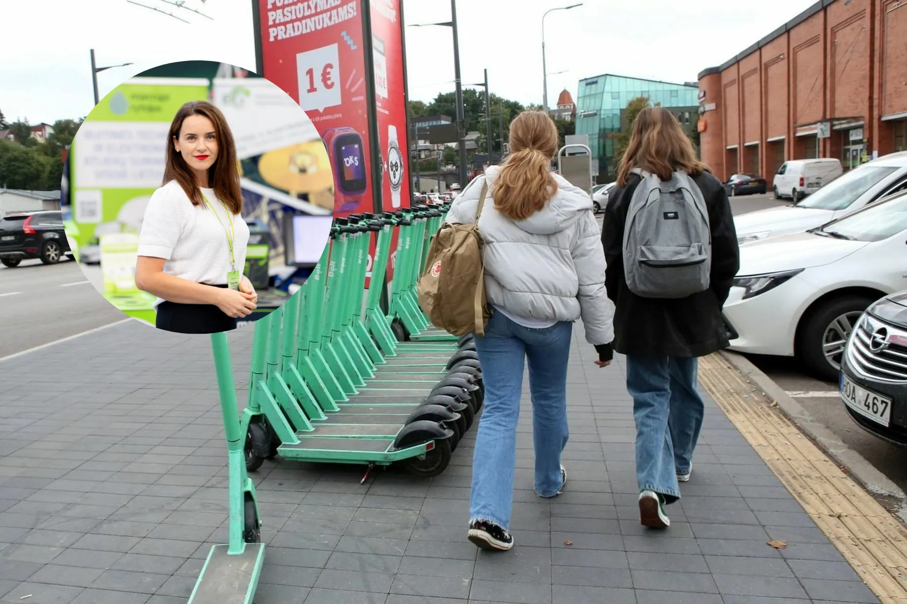 Veronika Masaliene / Organizatorių nuotr. / M. Patašiaus nuotr.