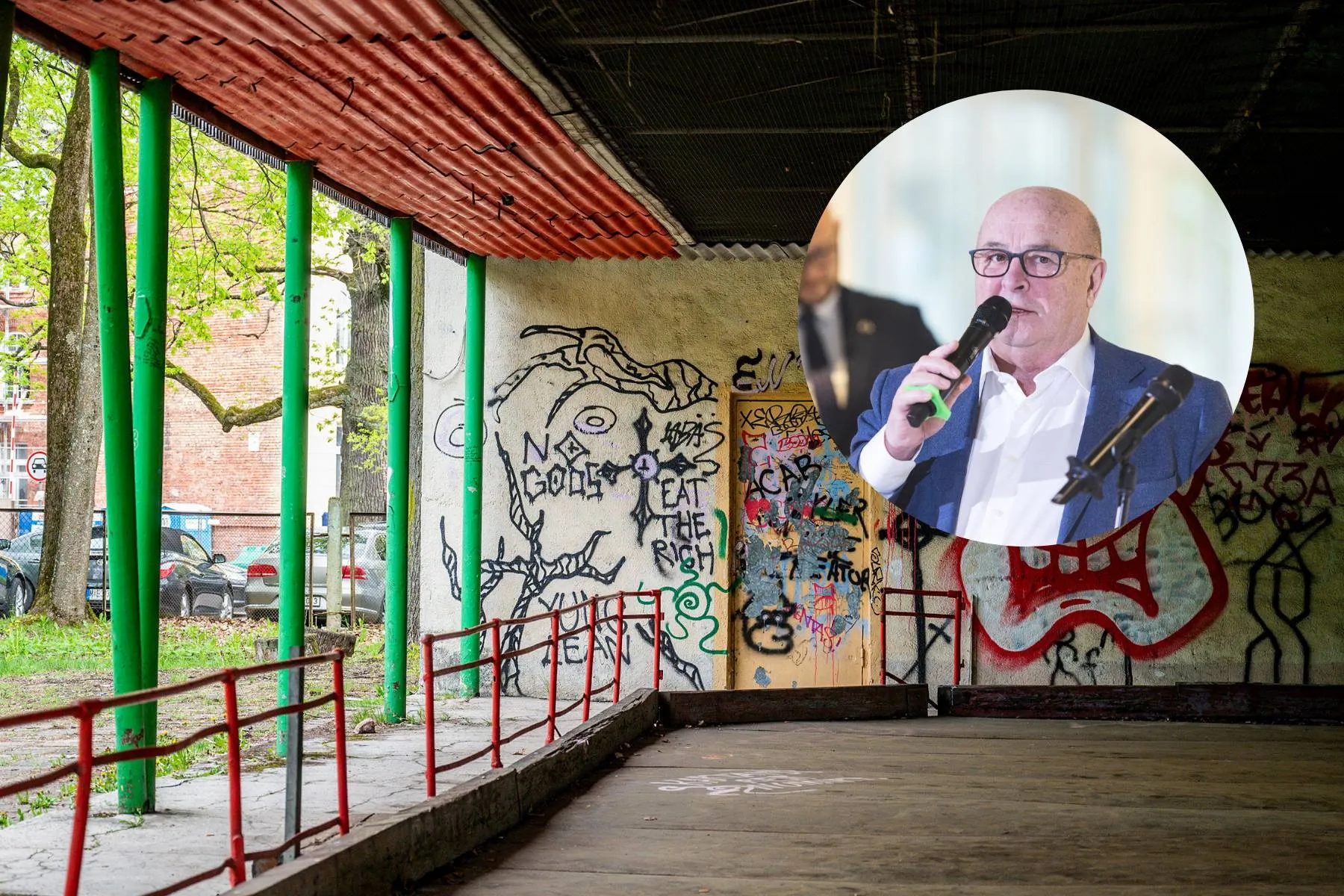 Asociatyvi / Kauno miesto savivaldybės / R. Tenio nuotr.