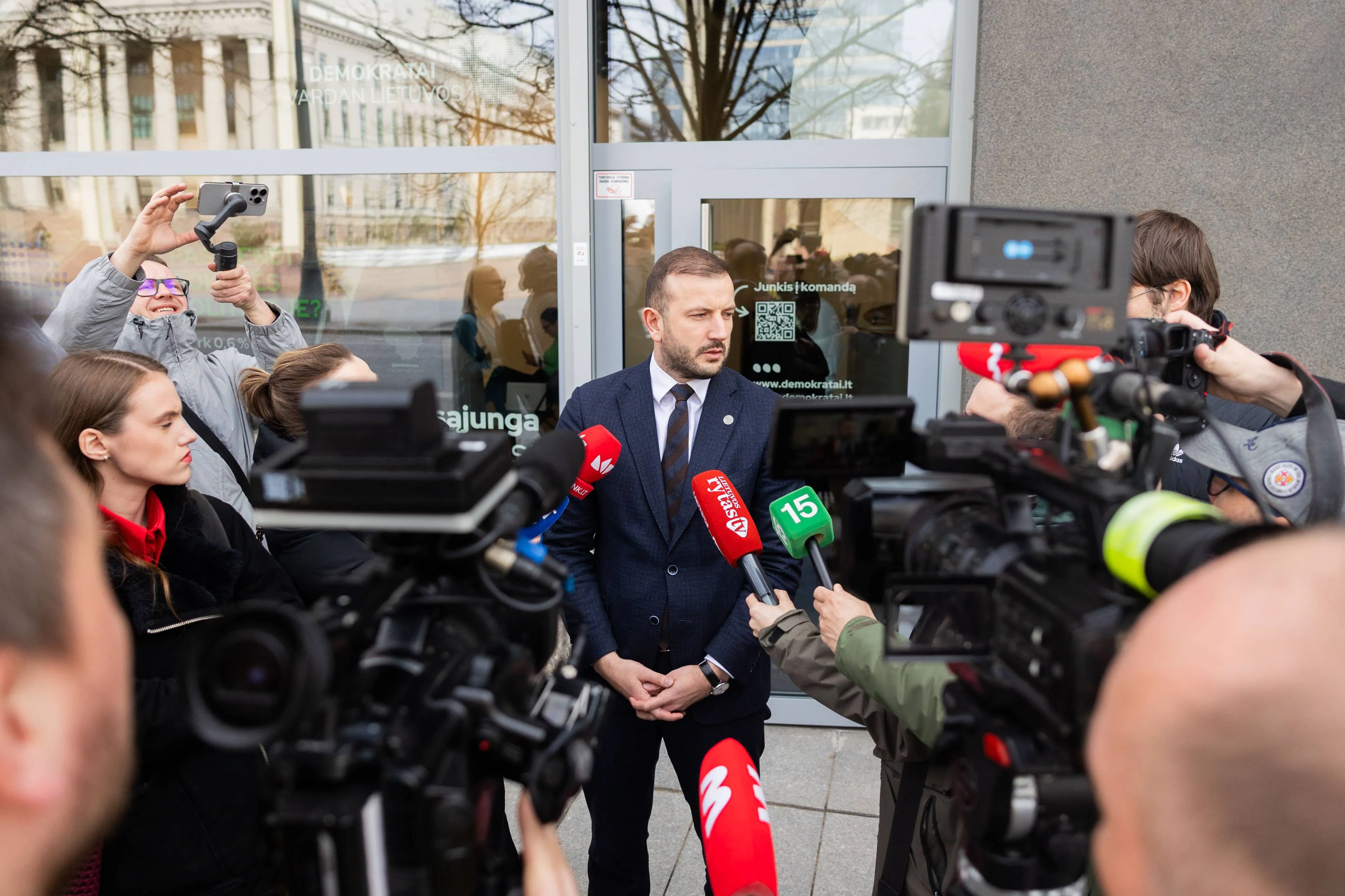 Virginijus Sinkevičius