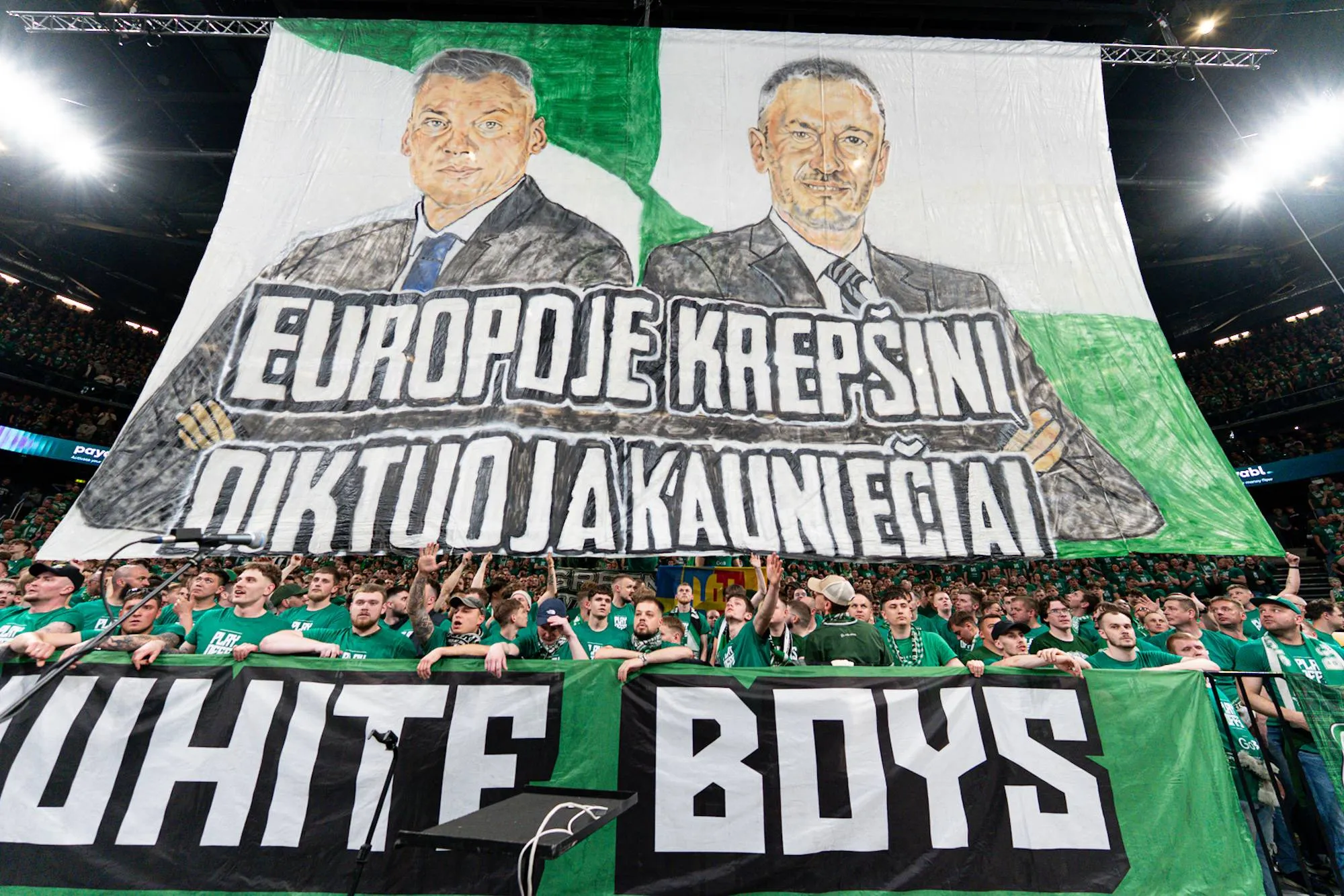 Žalgiris - Fenerbahce