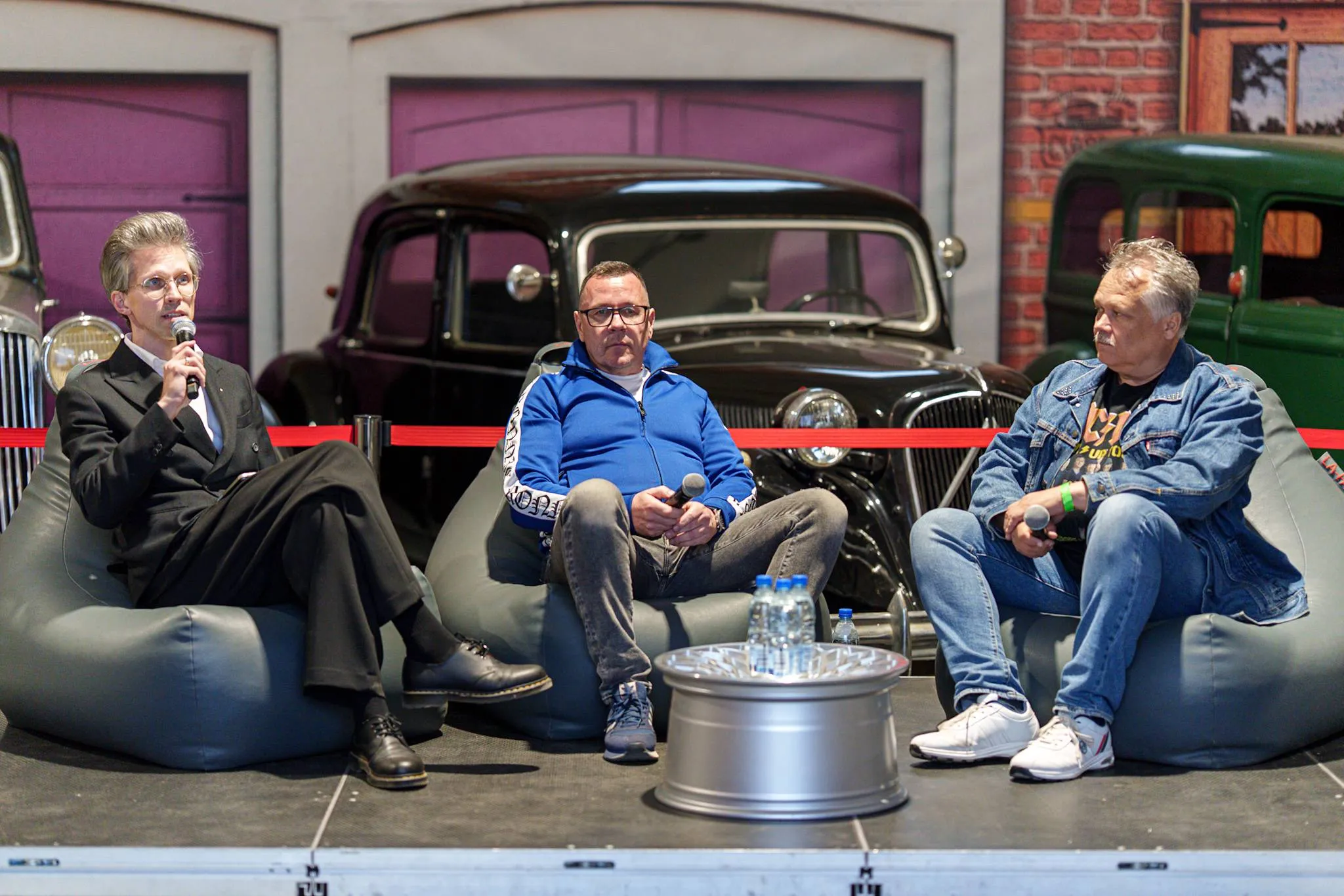 Automobilistų vasaros sezono atidarymas