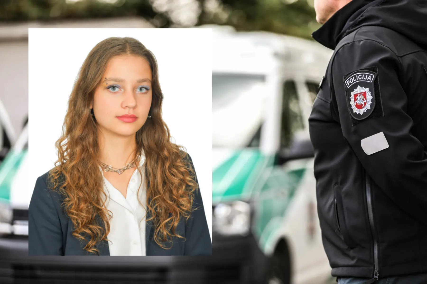 Ieškoma mergina
