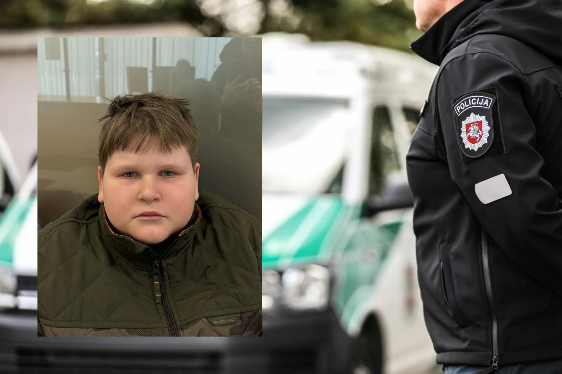 Ieškomas Audrius Š.