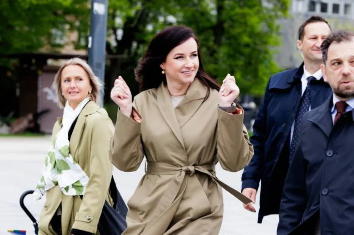 Inga Ruginienė / BNS nuotr.