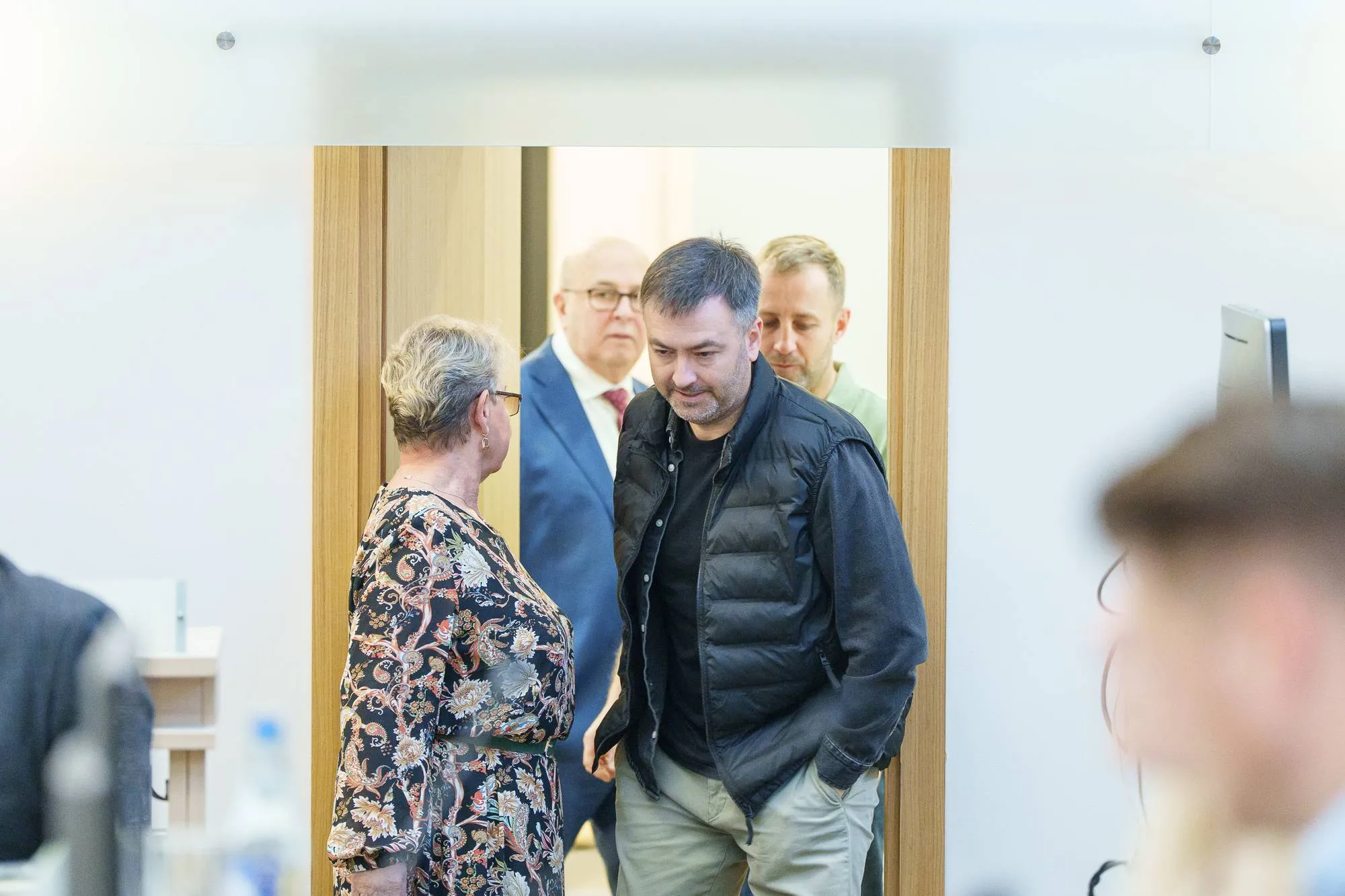 Miesto tarybos posėdis