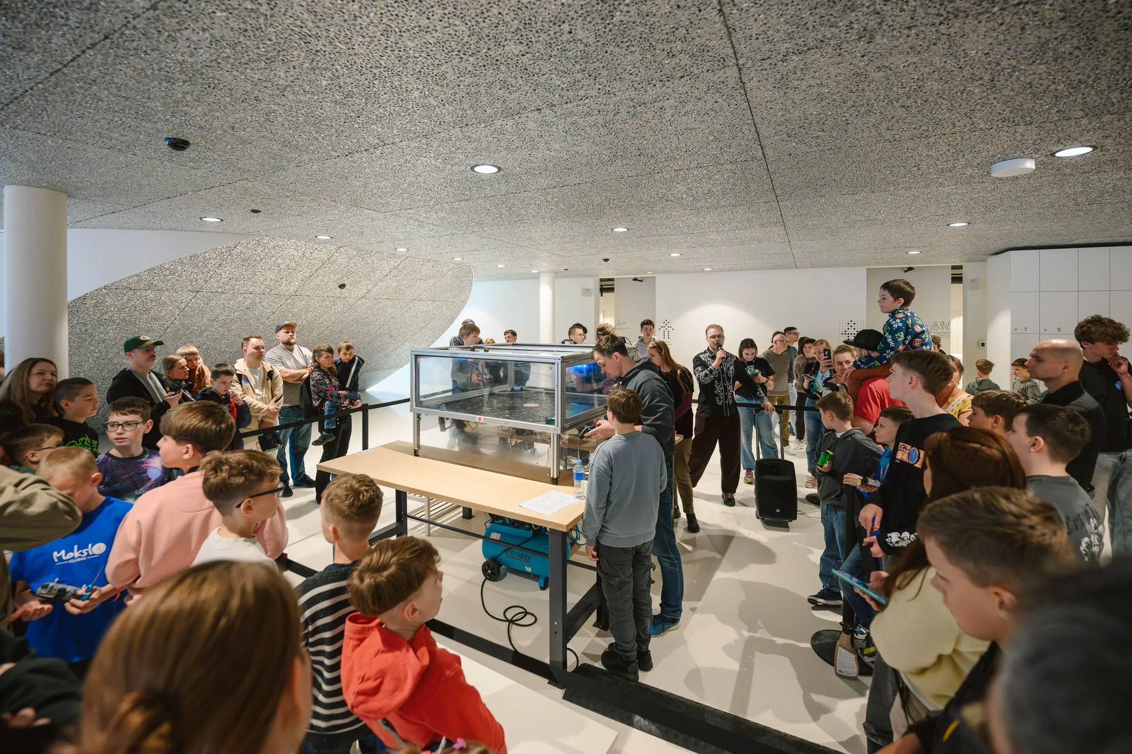„Žalgirio robotų mūšis 2026“
