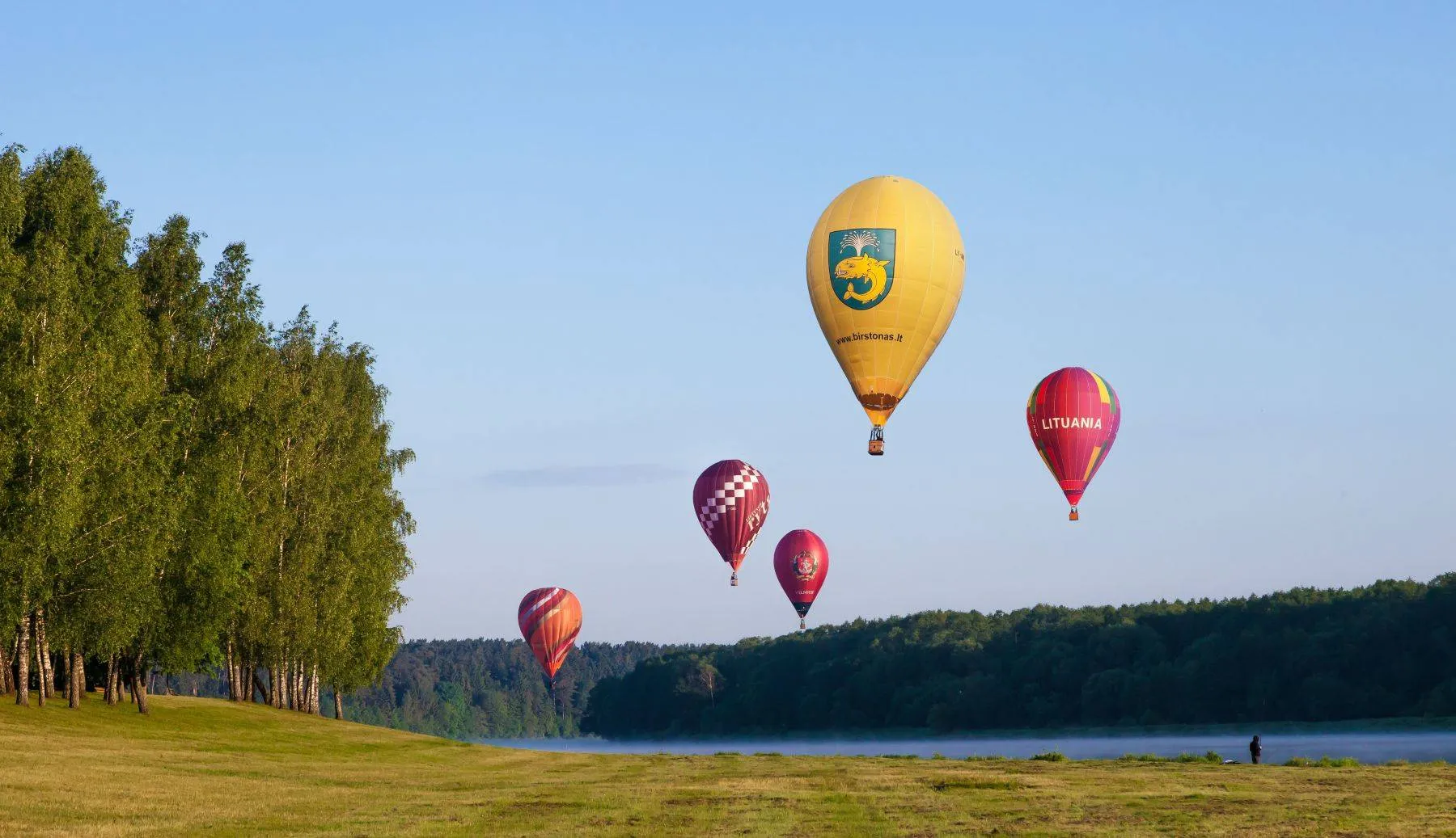 Birštonas rengia įsimintiną 180 metų kurorto jubiliejaus ir miesto šventę „Birštonuokimės!“