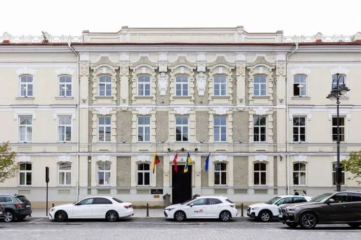 Asociatyvi / BNS / L. Balandžio nuotr.