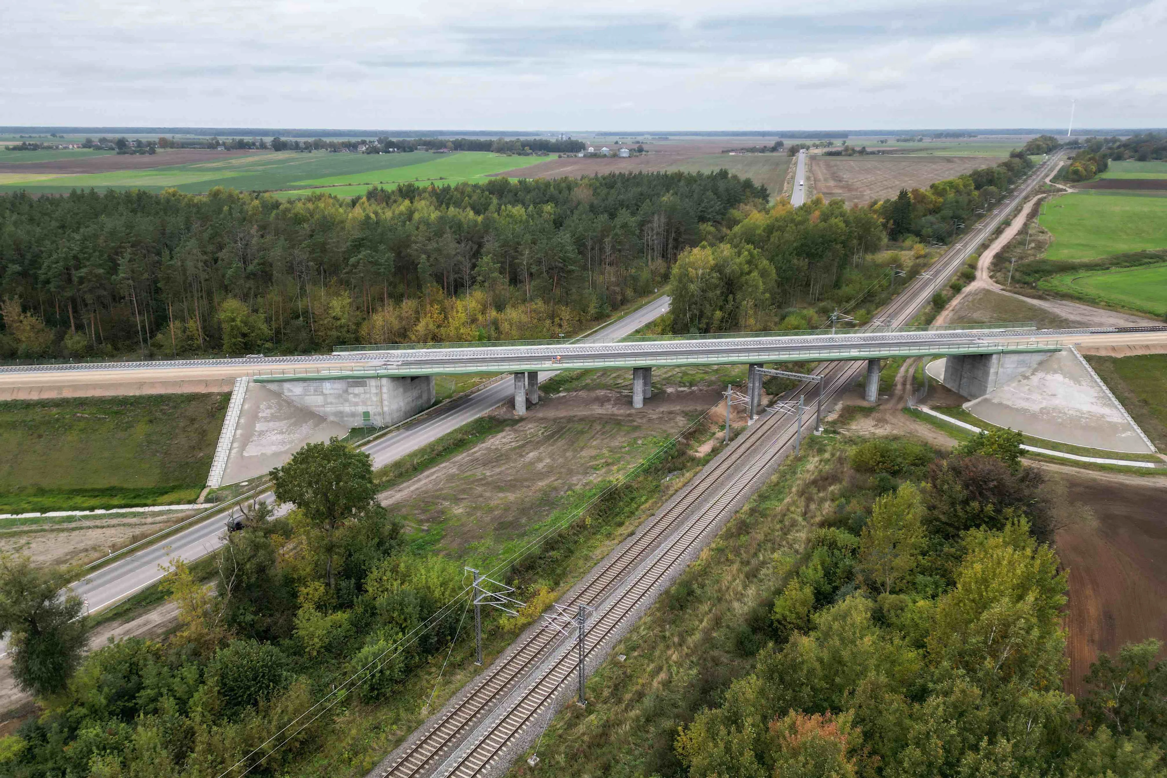 Dviejų lygių sankirta / LTG nuotr