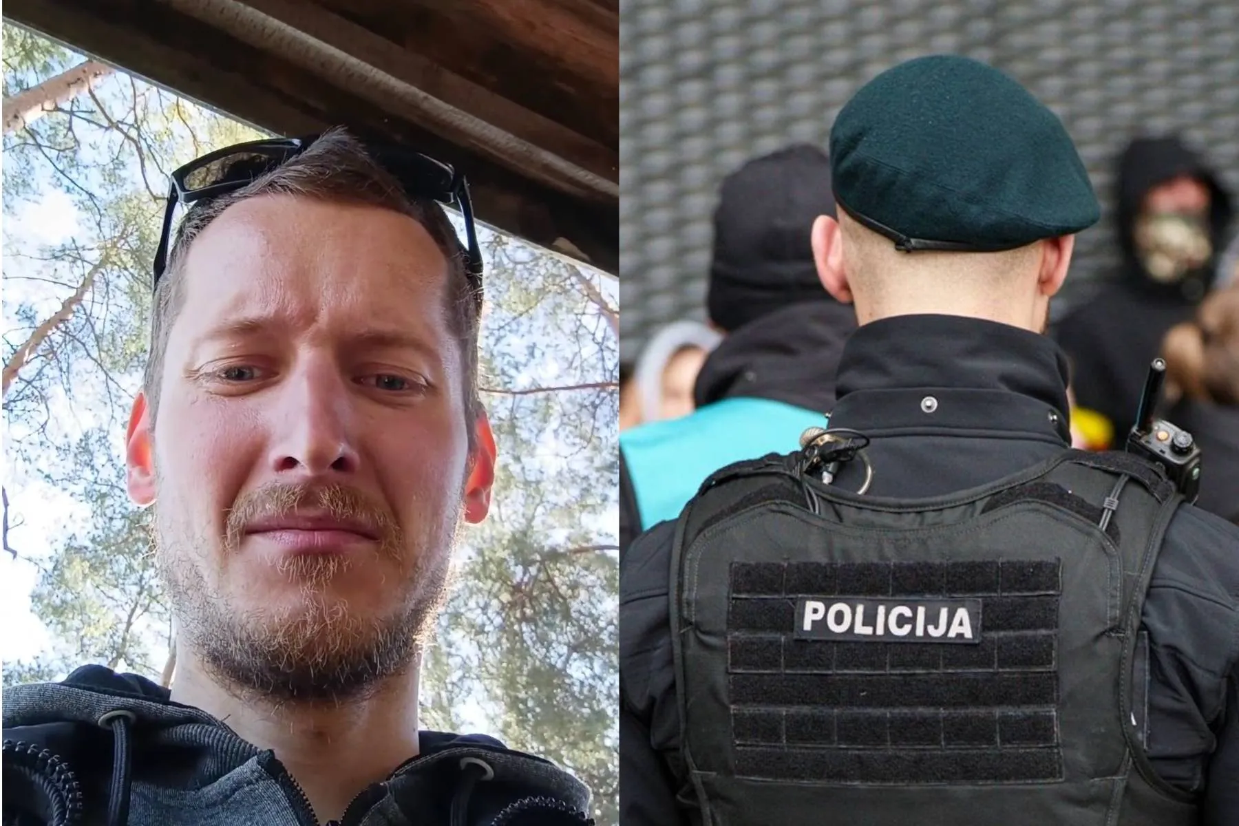 Kauno apskr. VPK ir R. Tenio nuotr.