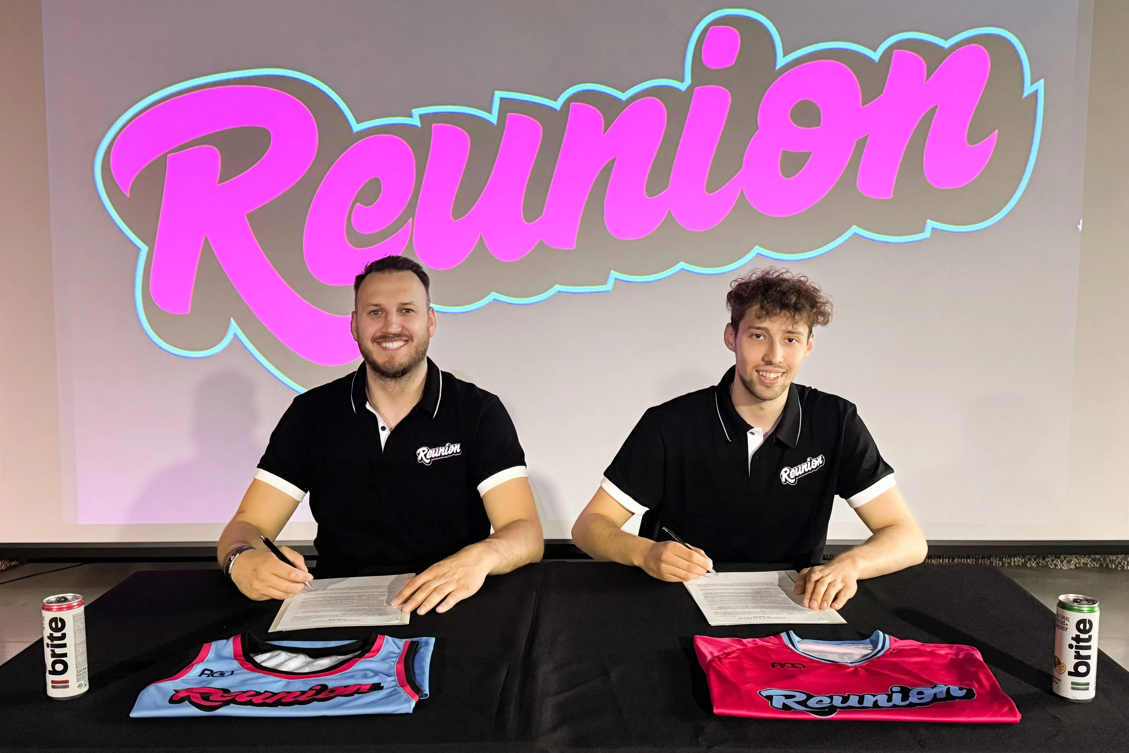 Kauno „Reunion“ žengia į futbolą / FC Reunion nuotr.