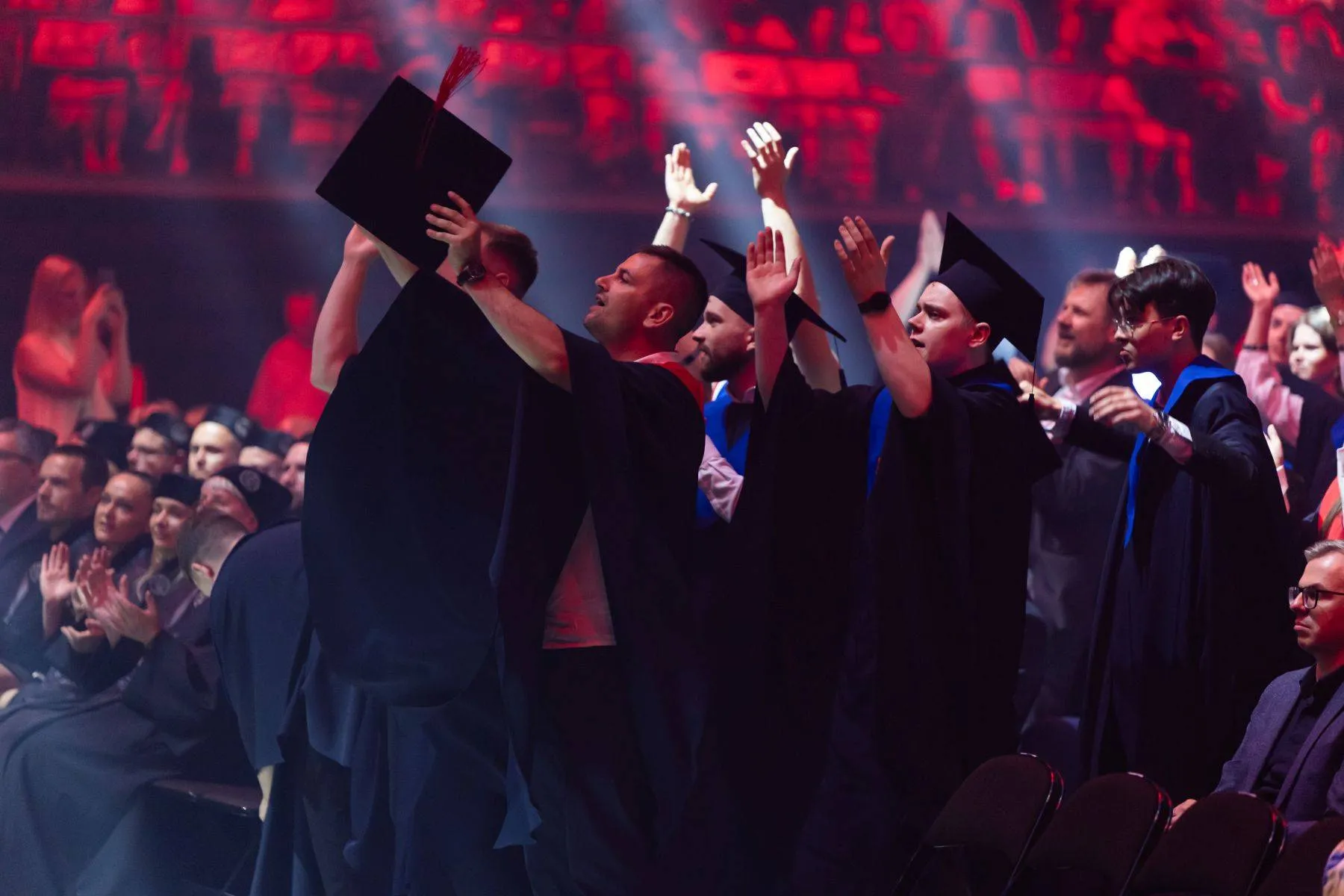Kauno technologijos universiteto diplomų įteikimo šventė 2026