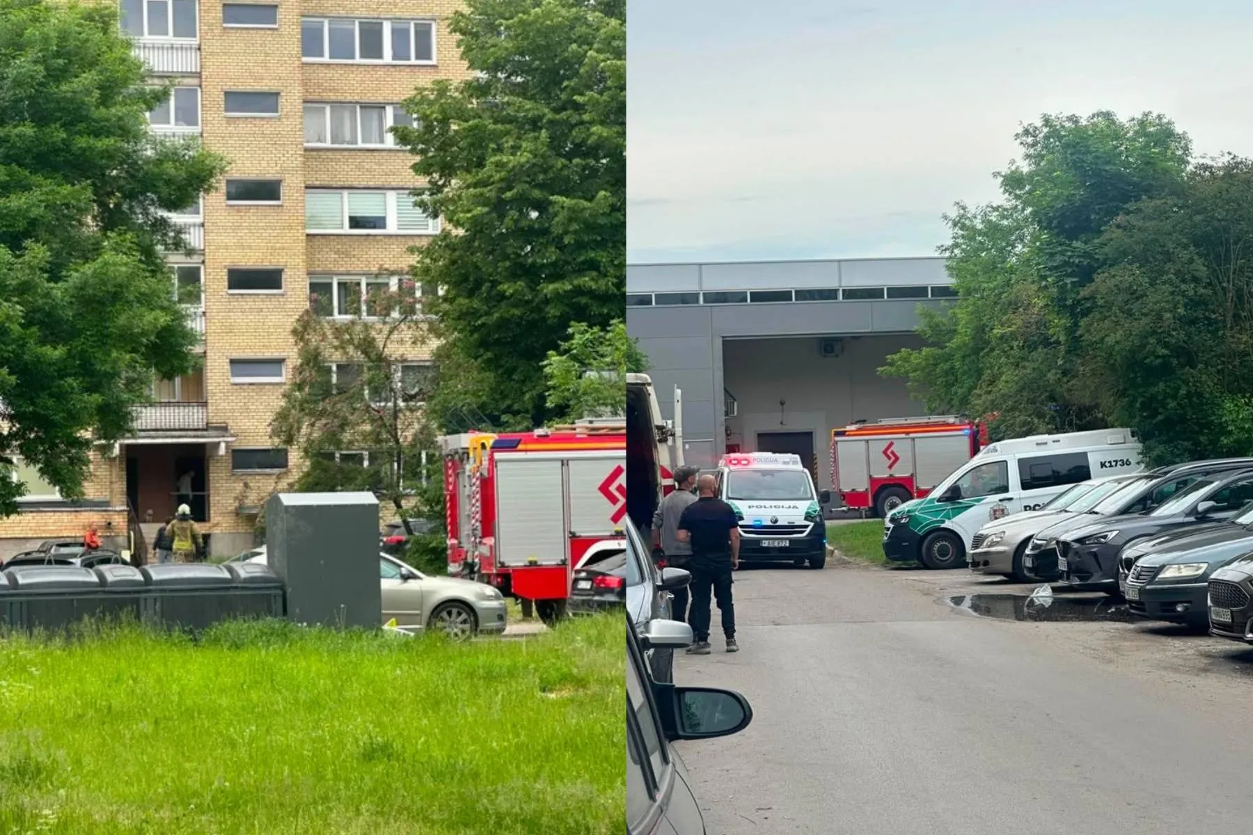 V. Krėvės pr.