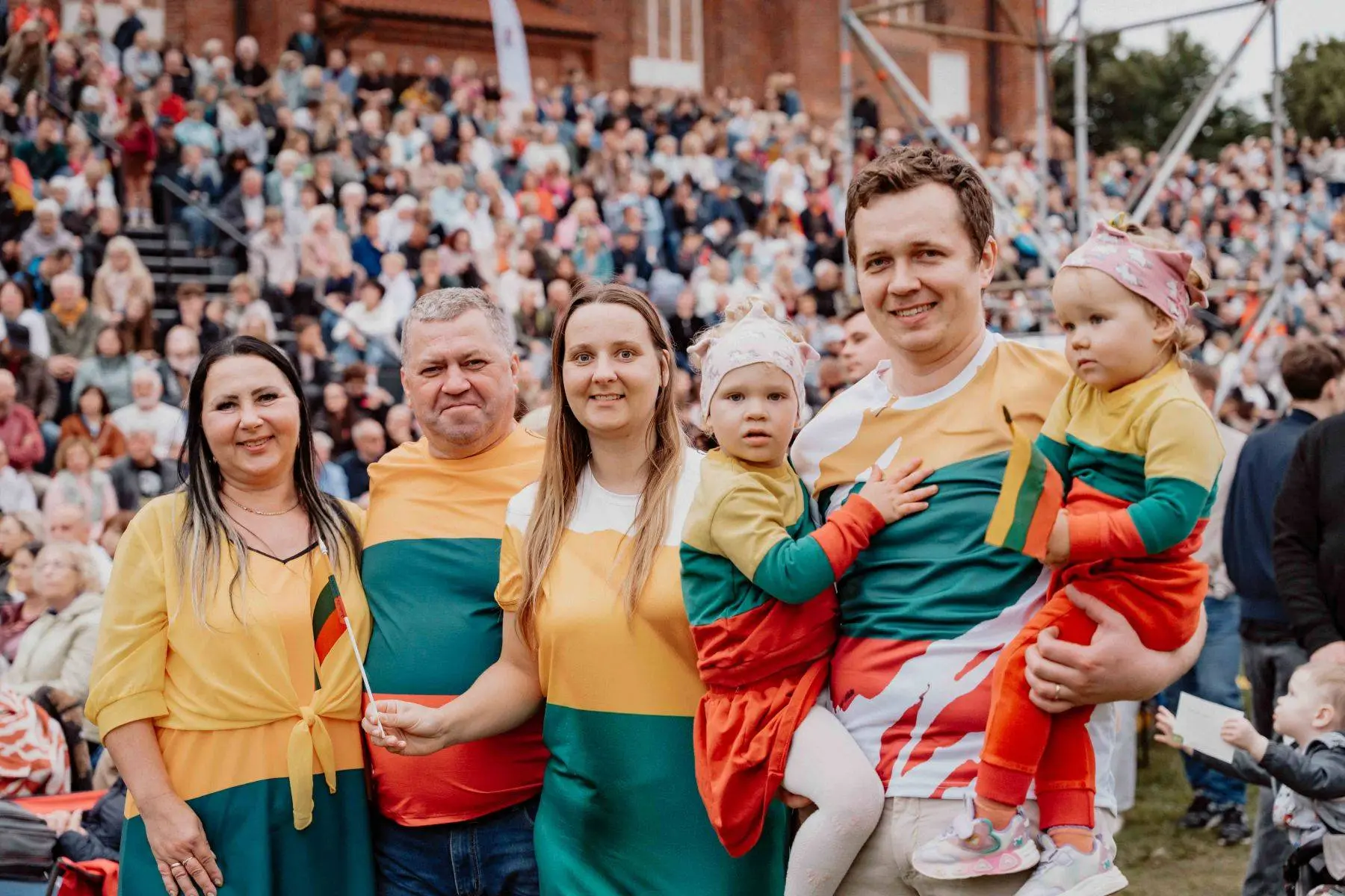Iškilmingi apdovanojimai ir „Operetė Kauno pilyje“ Liepos 6-ąją