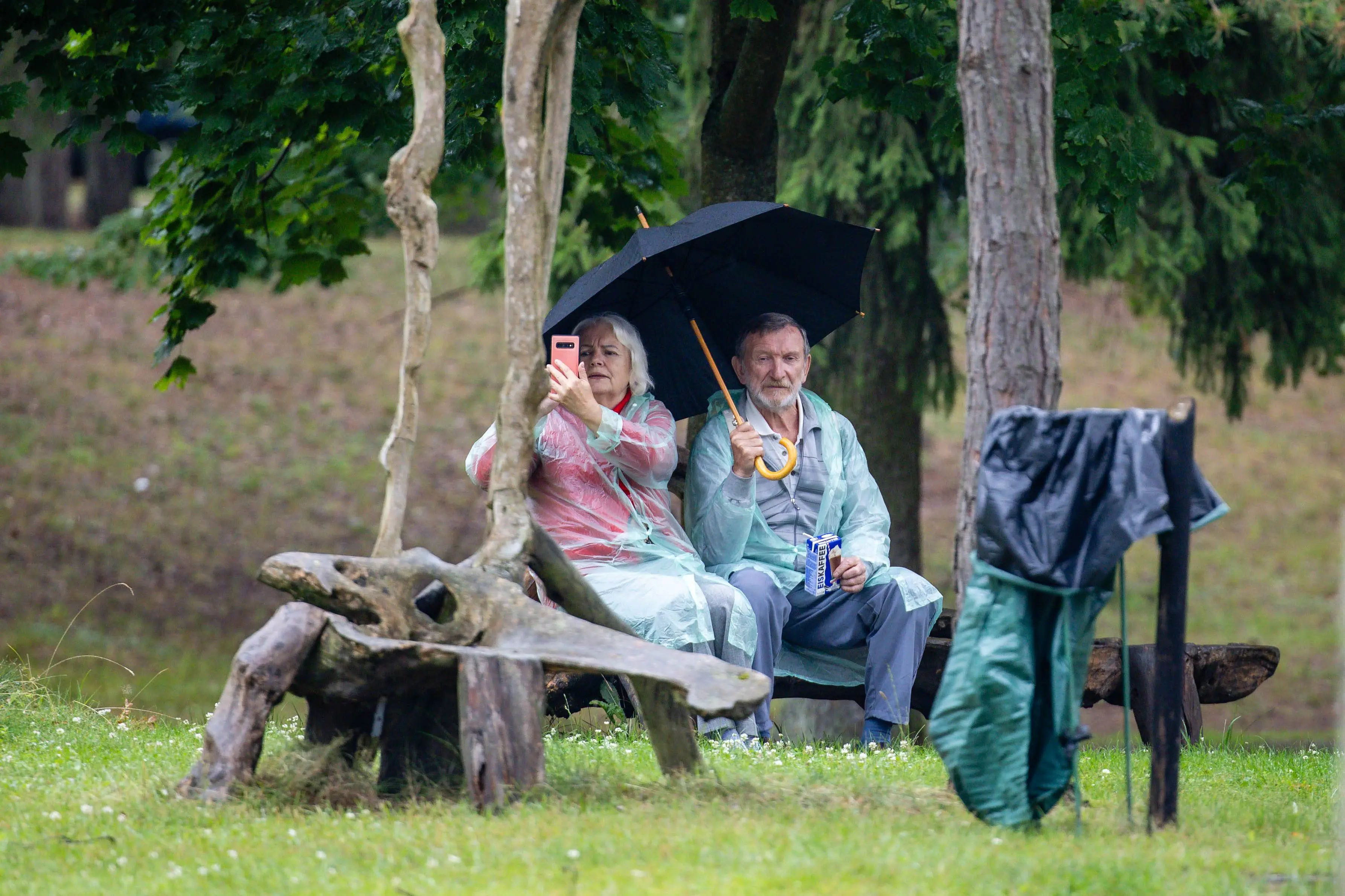Festivalio „Akacijų alėja“ akimirkos