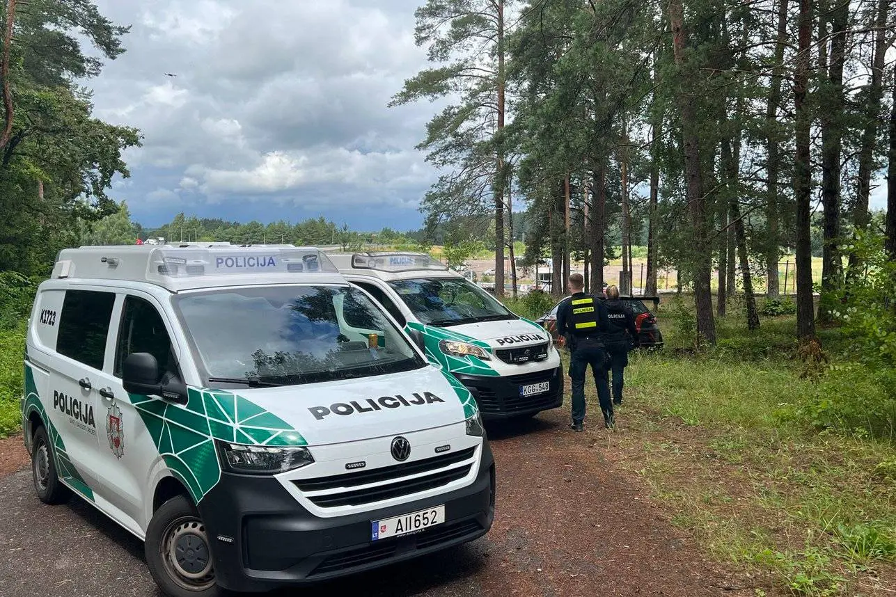Tragiška nelaimė: Kačerginės „Nemuno žiede“ žuvo žmogus