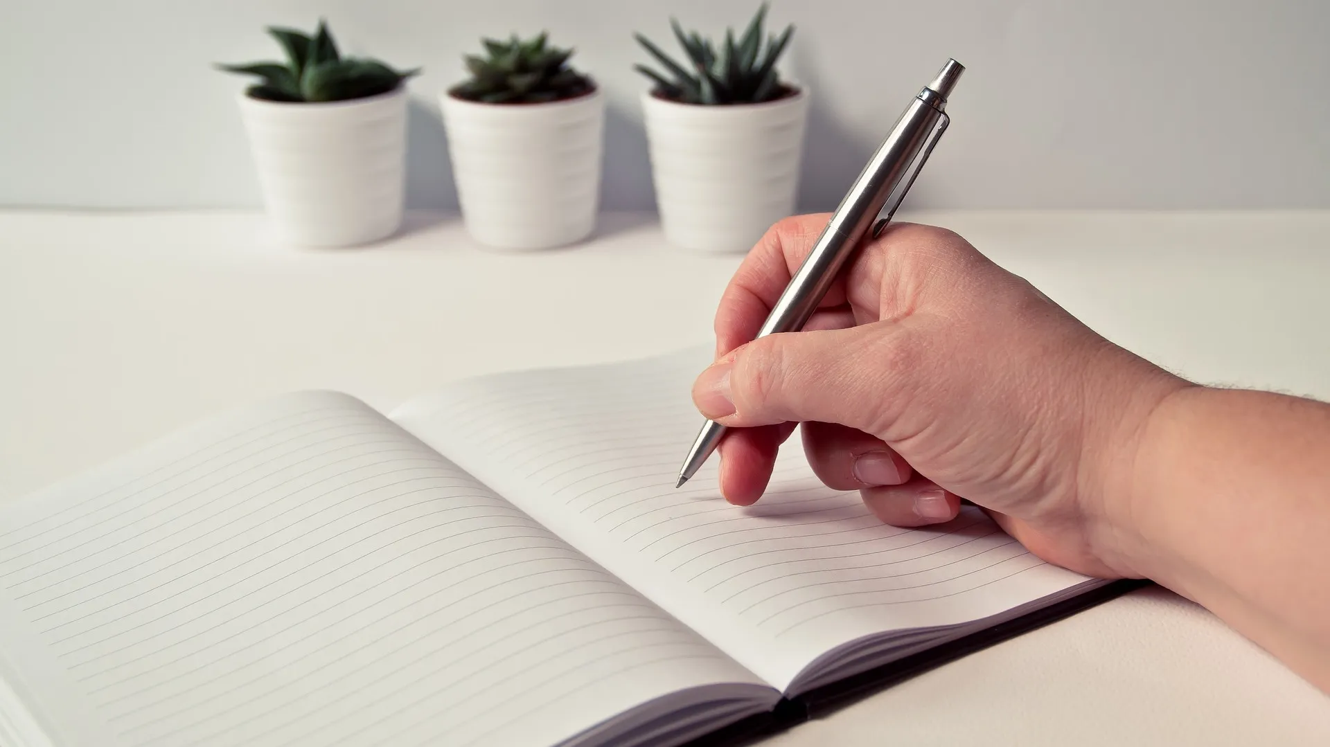 schrijven ylanite koppens via pixabaycom