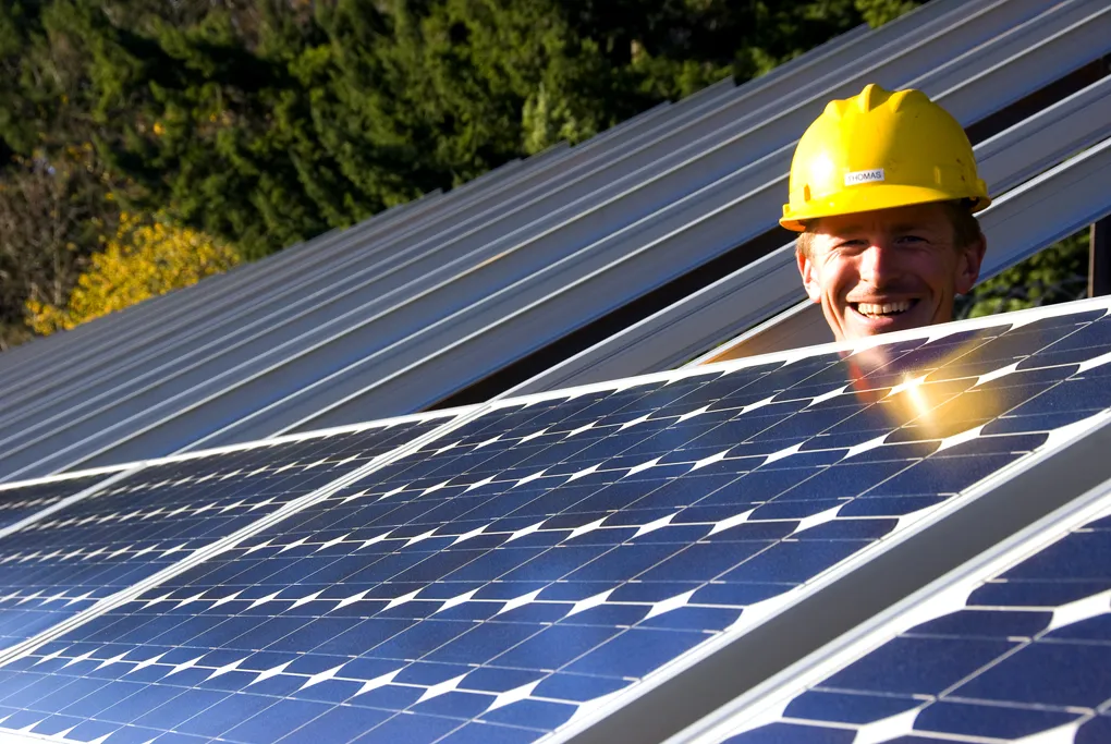 zonnepanelen