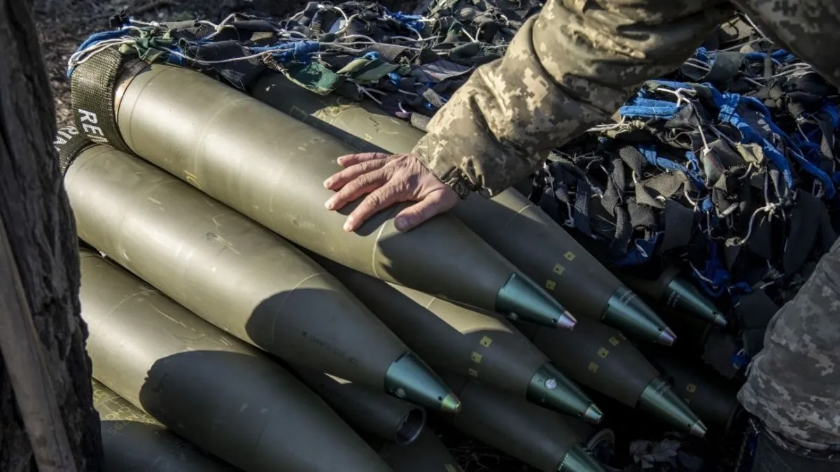 Rusland produceert artilleriegranaten drie keer sneller dan Oekraïne's bondgenoten
