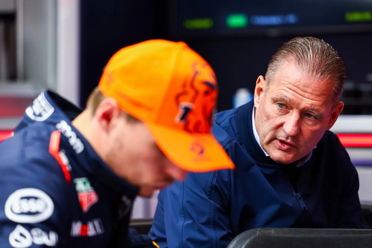 jos verstappen formule 1 laatste nieuws