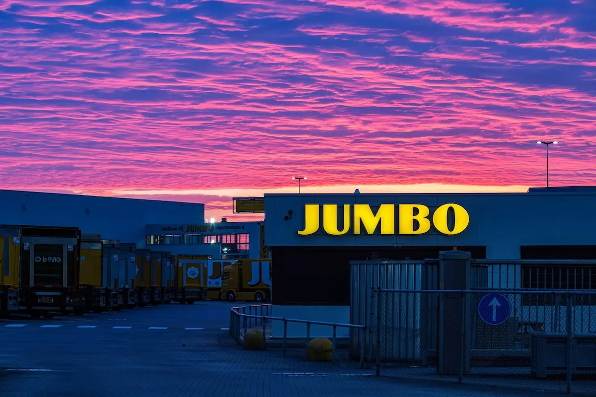 jumbo nederland supermarket