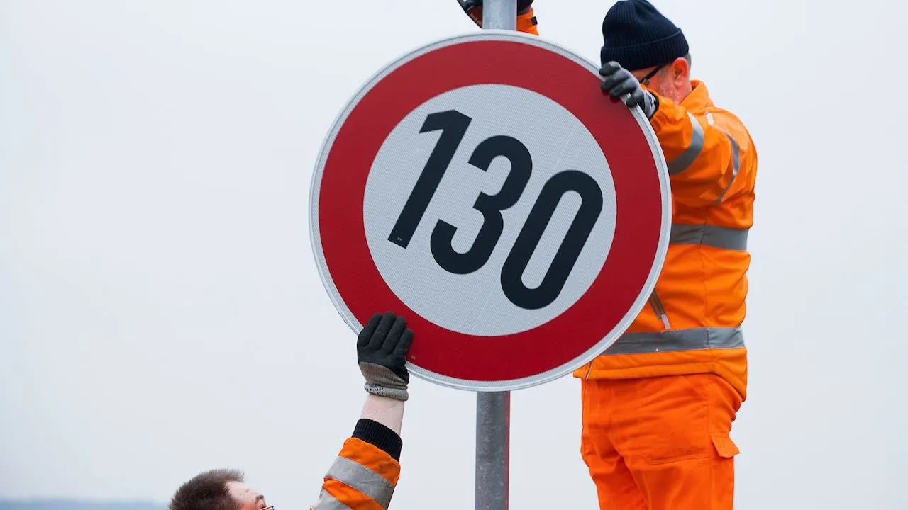 Je mag binnenkort weer 130 km/u rijden op deze wegen