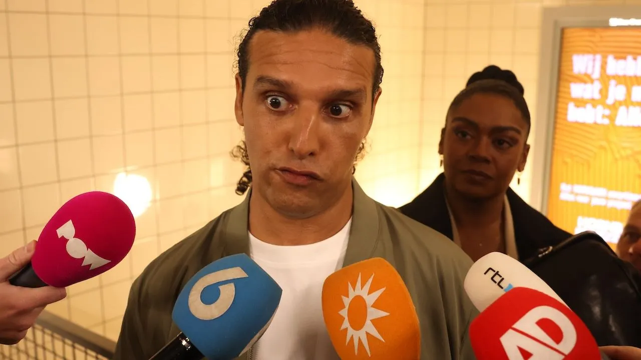 Ali B krijgt steun uit onverwachte hoek