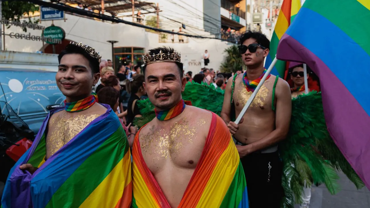 Thailand legaliseert homohuwelijk als eerste land in Zuidoost-Azië