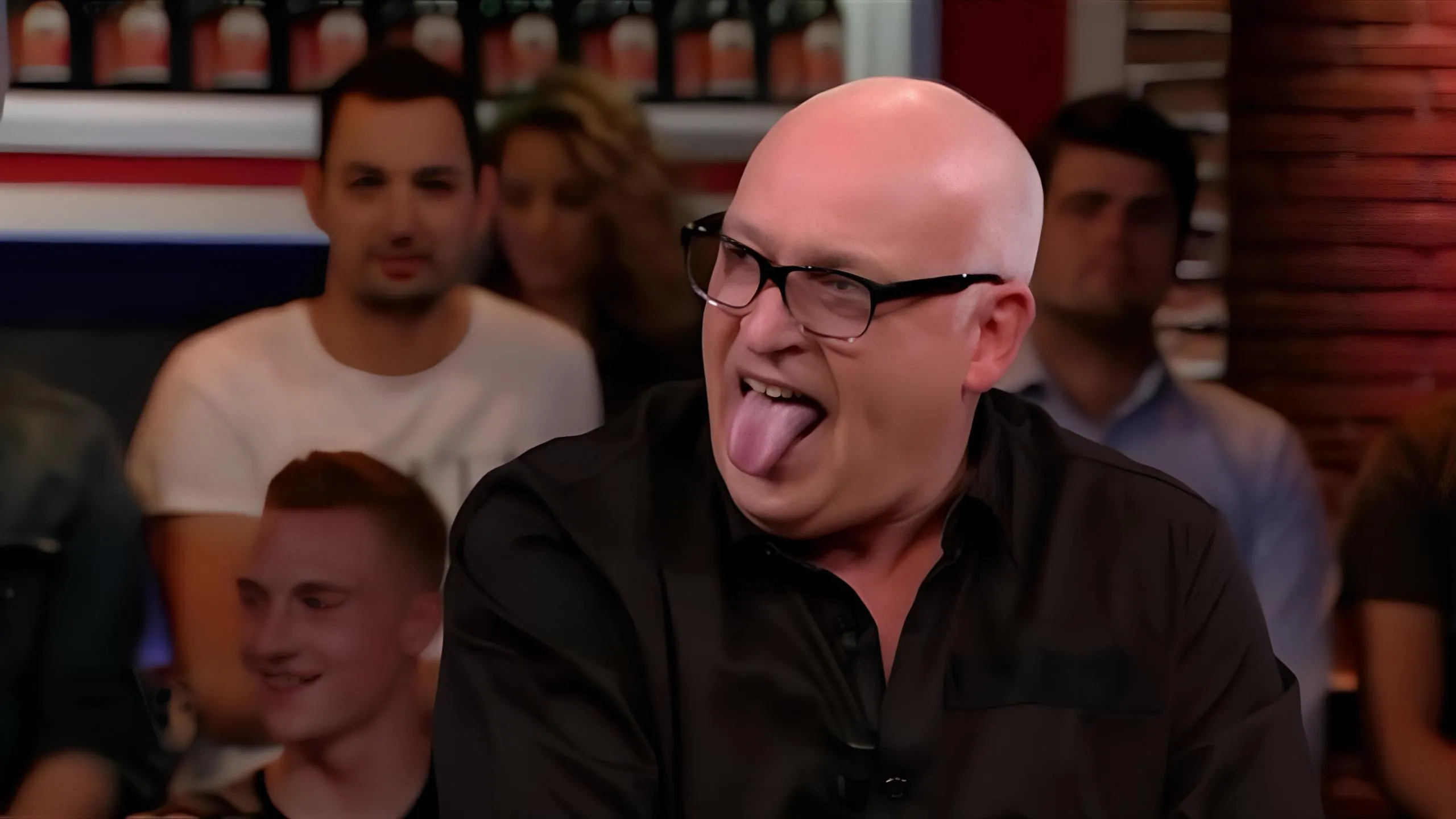 René van der Gijp reageert op ophef om Ruud Gullit-imitatie
