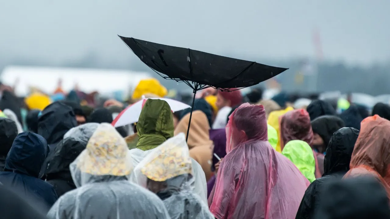 Zomerhitte van korte duur: vanaf deze dag 90% kans op neerslag