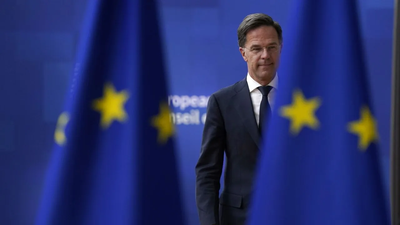 Mark Rutte officieel benoemd tot NAVO secretaris-generaal