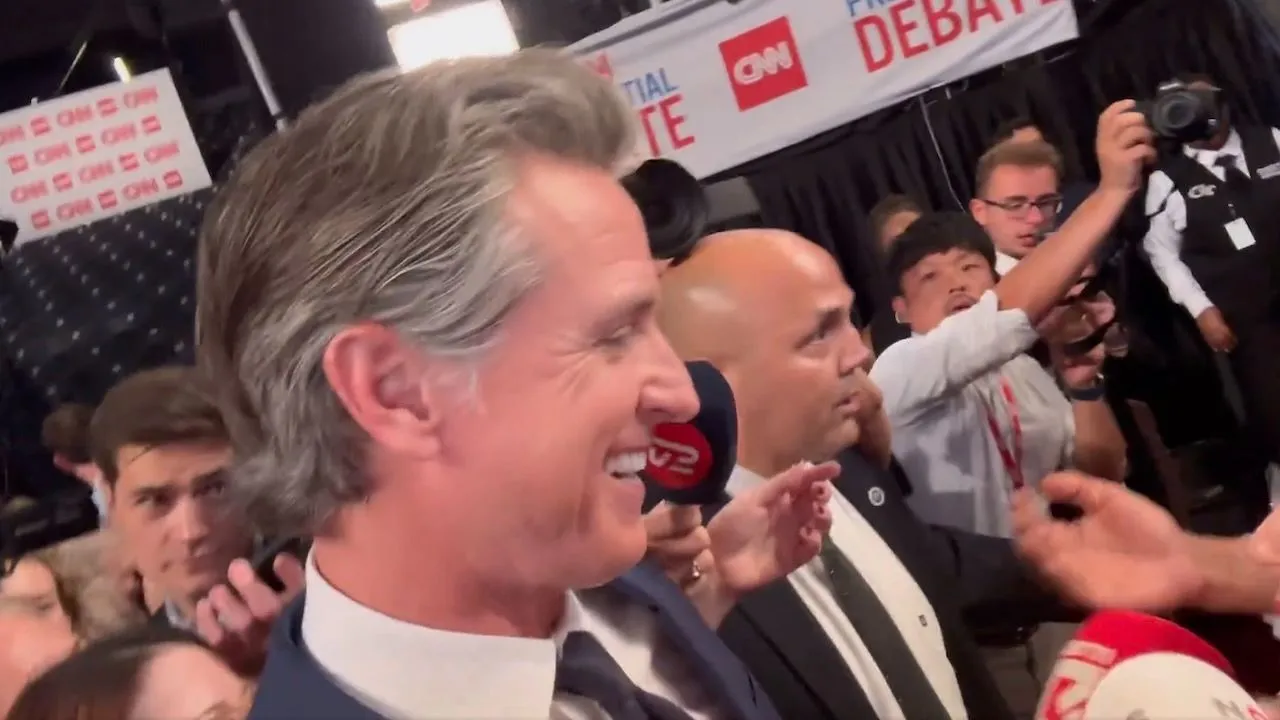 gavin newsom