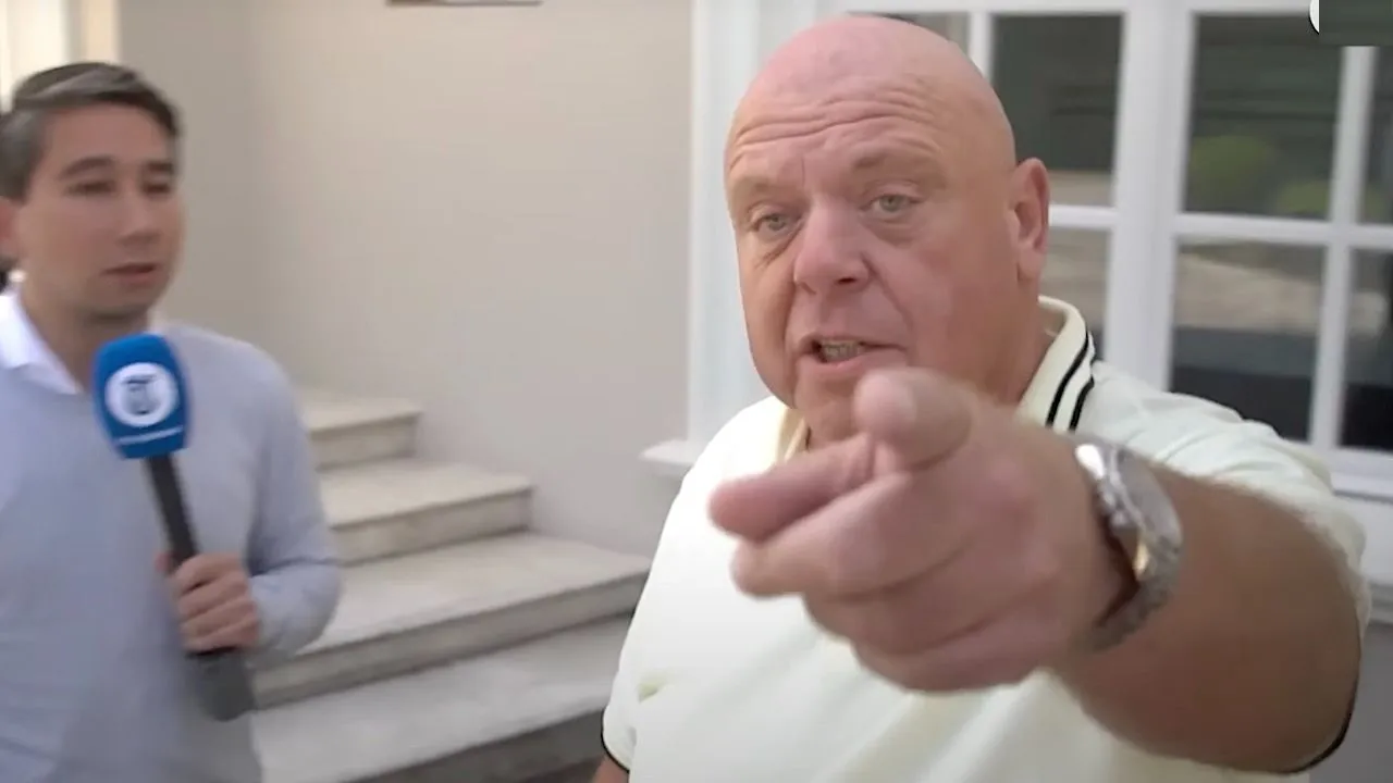 Peter Gillis maakt in België miljoenen winst op een vreemde manier